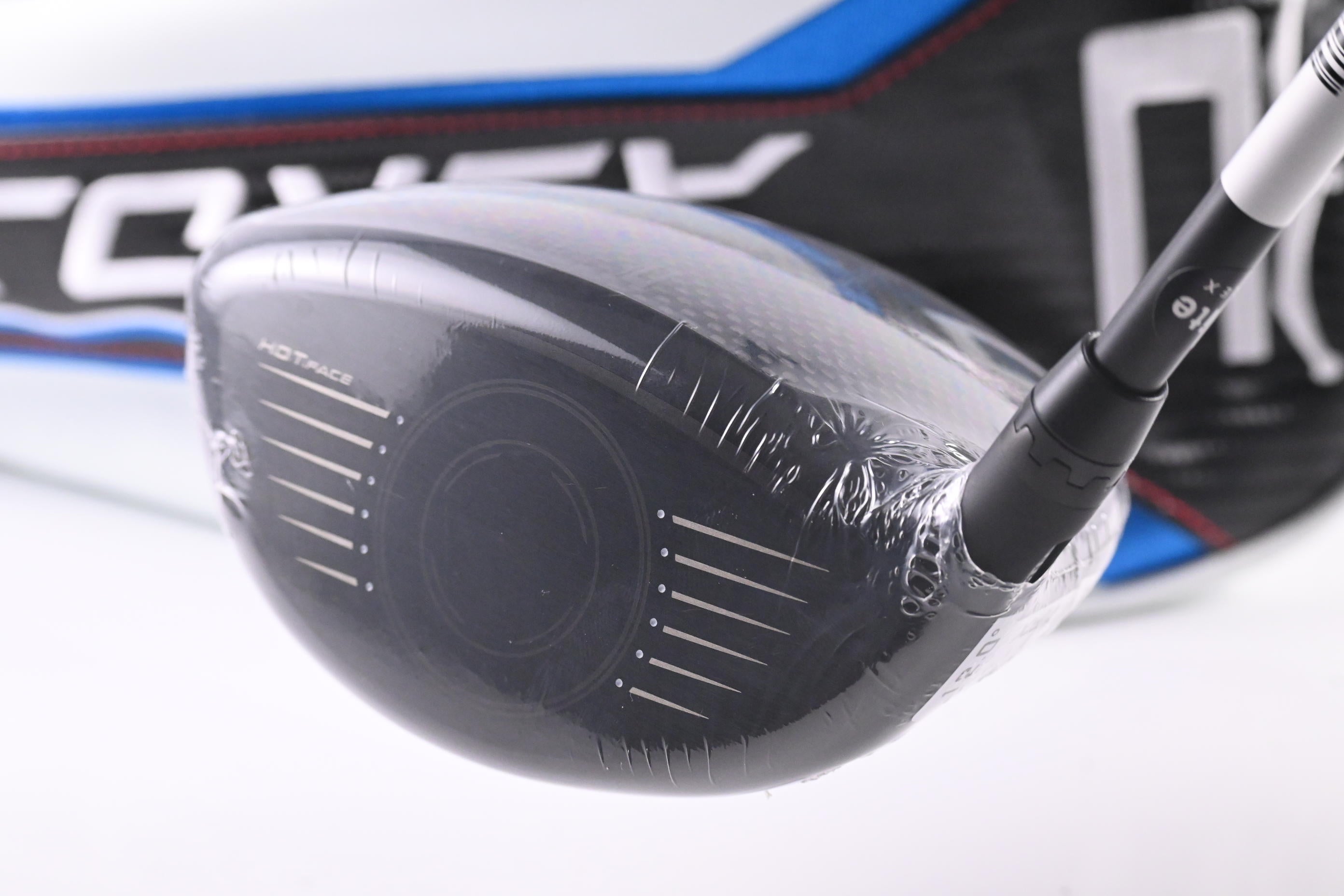 Cobra Aerojet Max Driver / 12 Degree / Senior Flex Helium Nanocore 4 Shaft