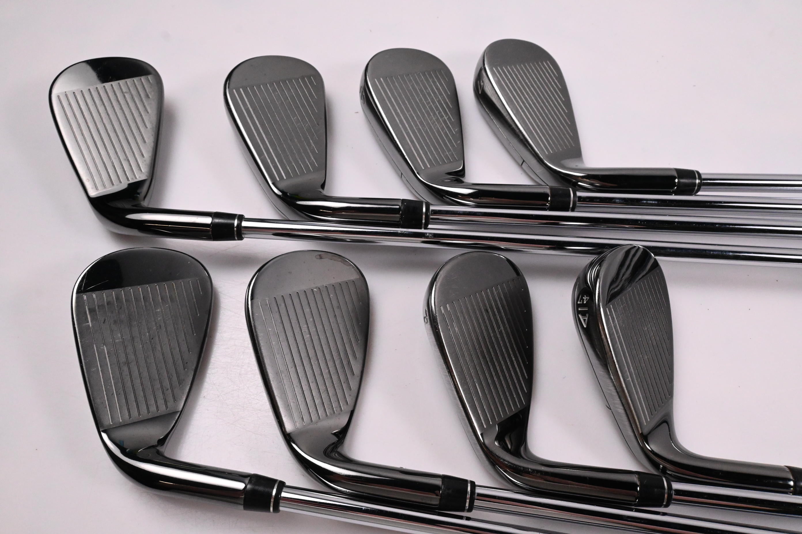 Callaway Big Bertha 2023 Irons / 4-PW+AW / Regular Flex Elevate MPH 85 Shafts