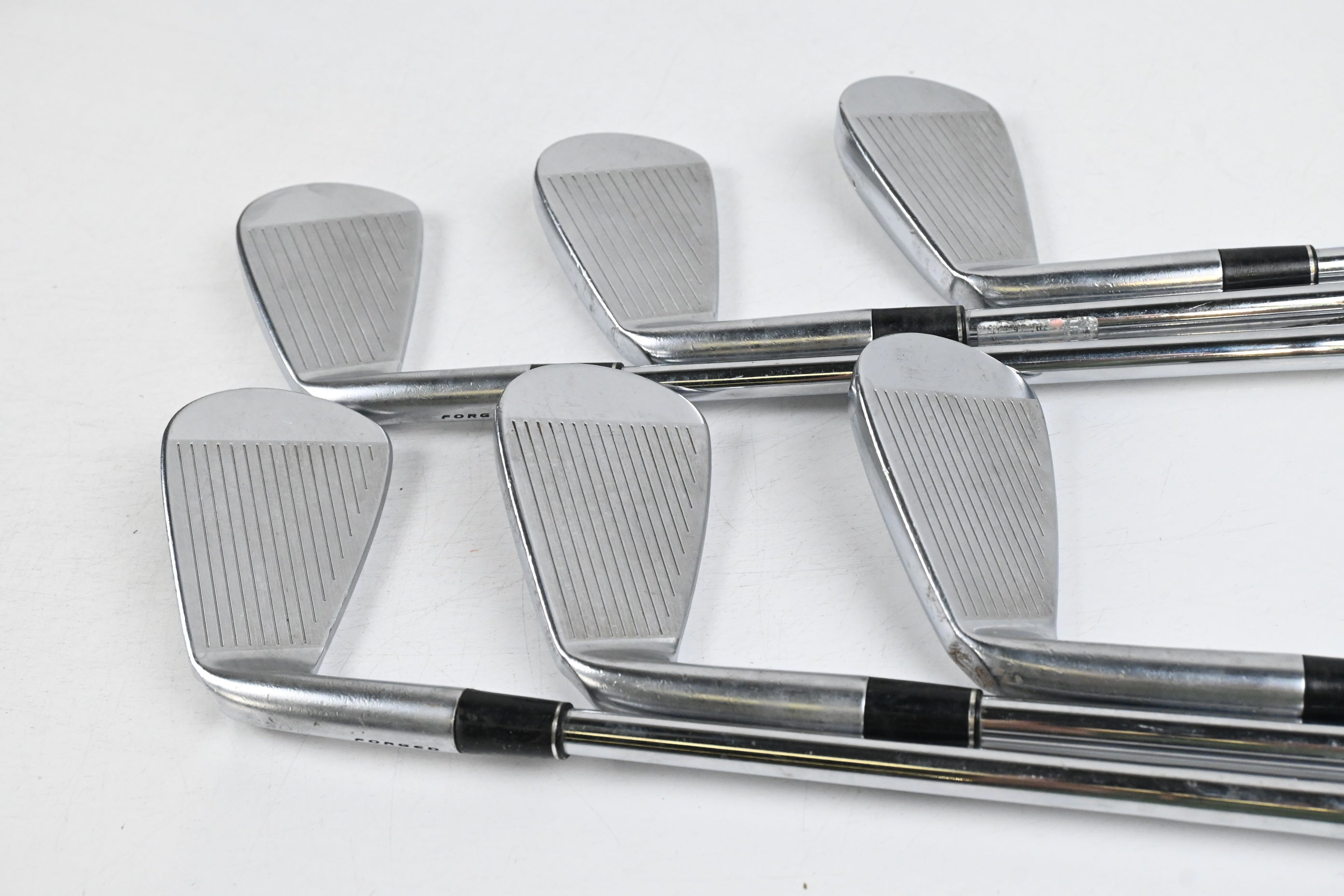 Srixon ZX7 Irons / 5-PW / Regular Flex KBS S-Taper 110 Shafts