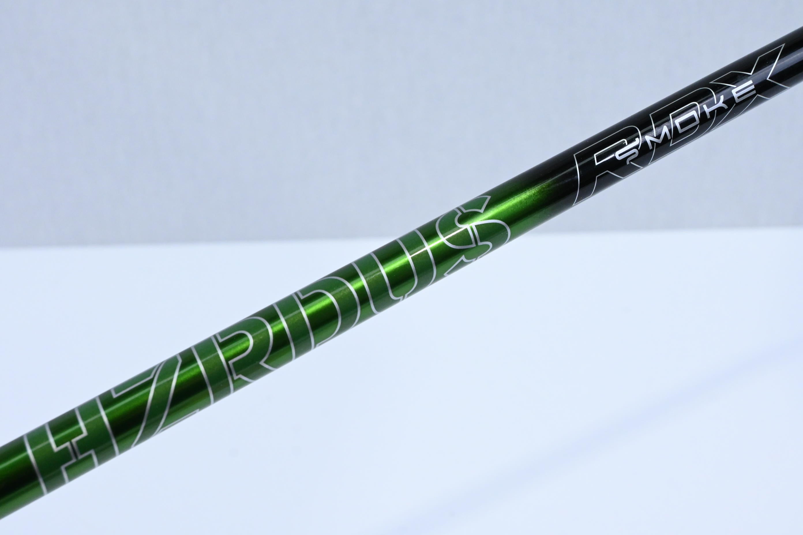 Project X Hzrdus Smoke Green RDX 65 Driver Shaft / TX-Flex / Titleist Adapter