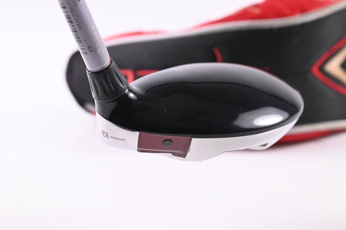 Callaway Big Bertha Diablo #2 Hybrid / 18 Degree / Regular Flex Callaway 60 Shaft