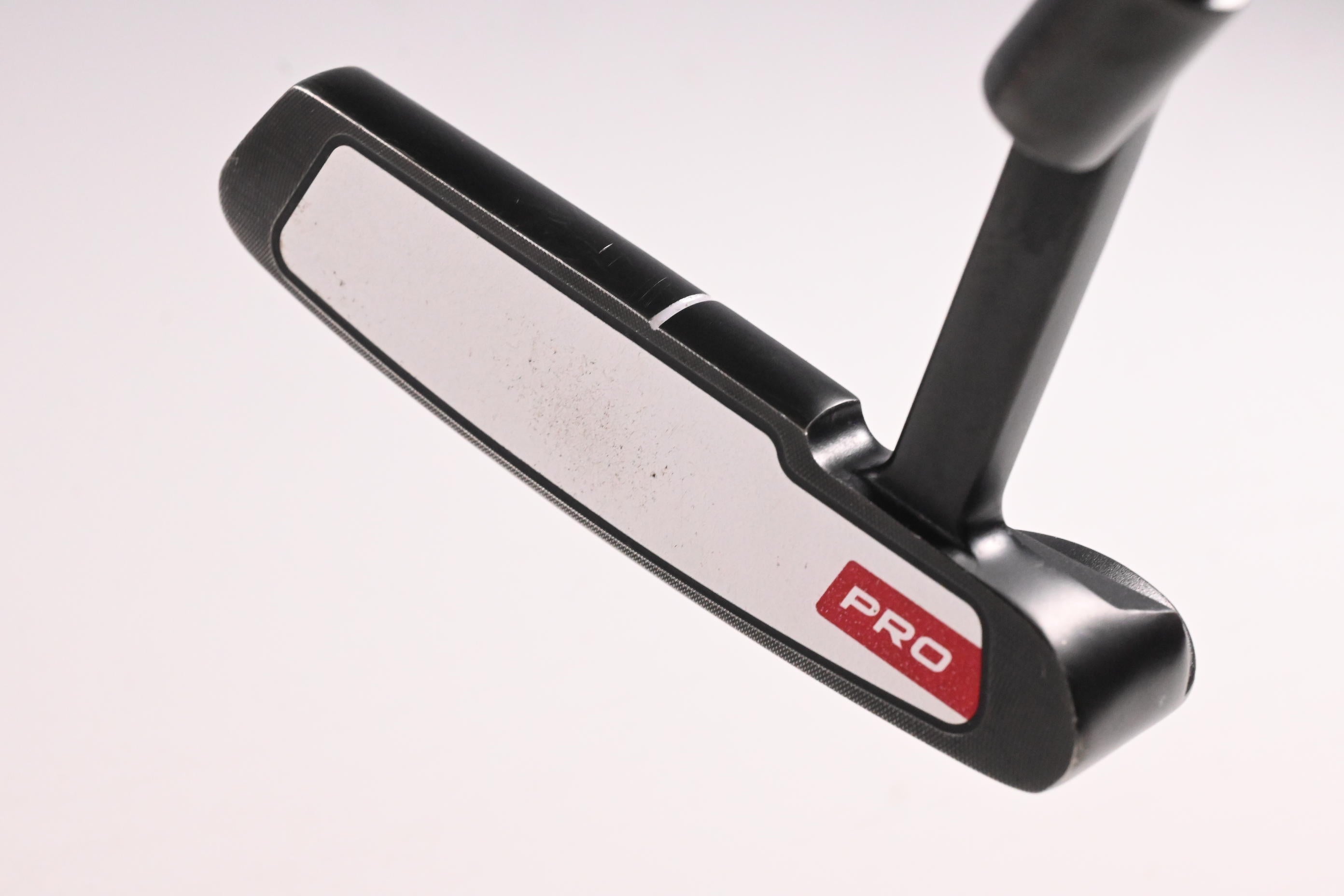 Odyssey White Hot Pro Black 1 Putter / 34.5 Inch
