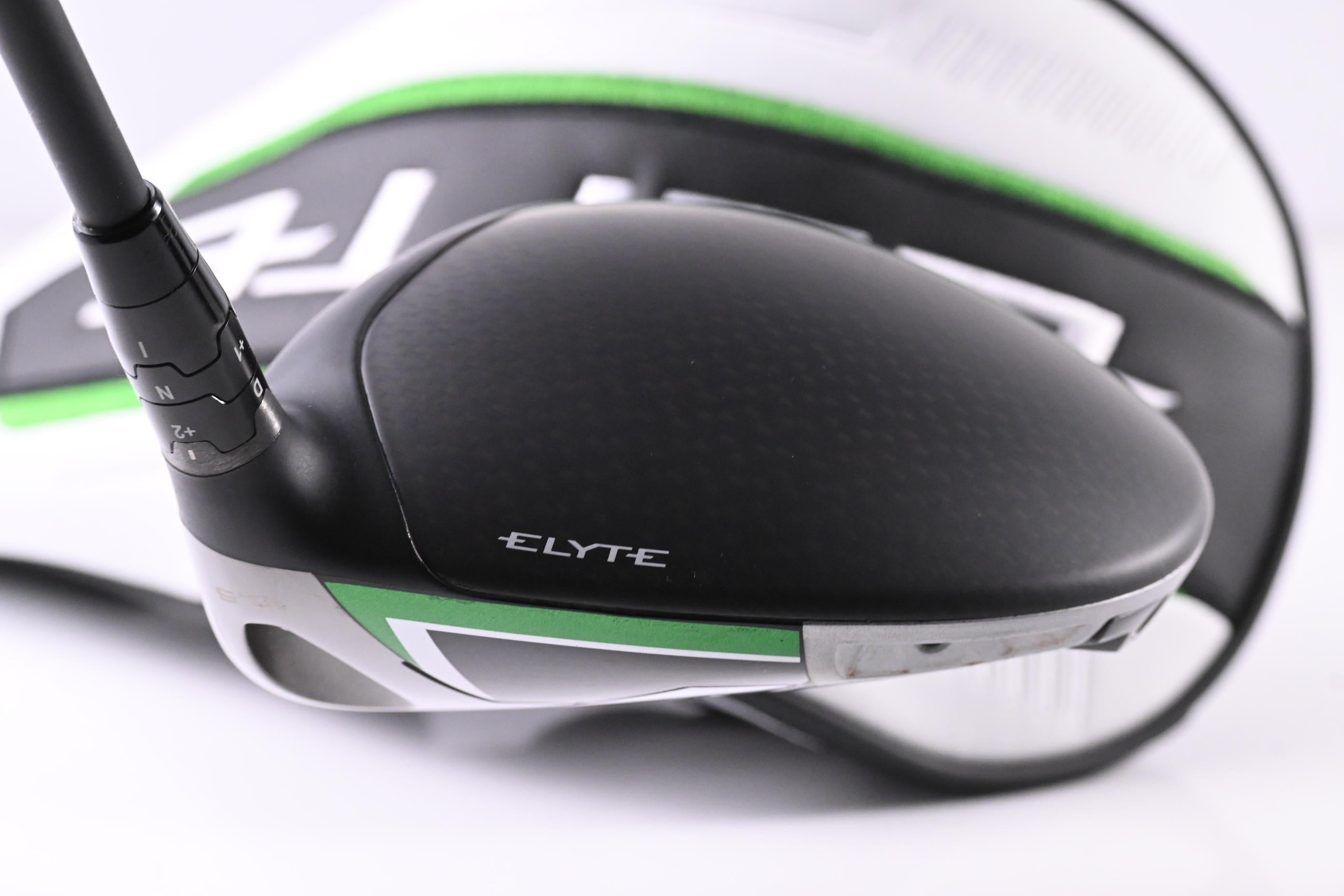 Callaway Elyte Driver / 10.5 Degree / Regular Flex Vanquish 4 Shaft