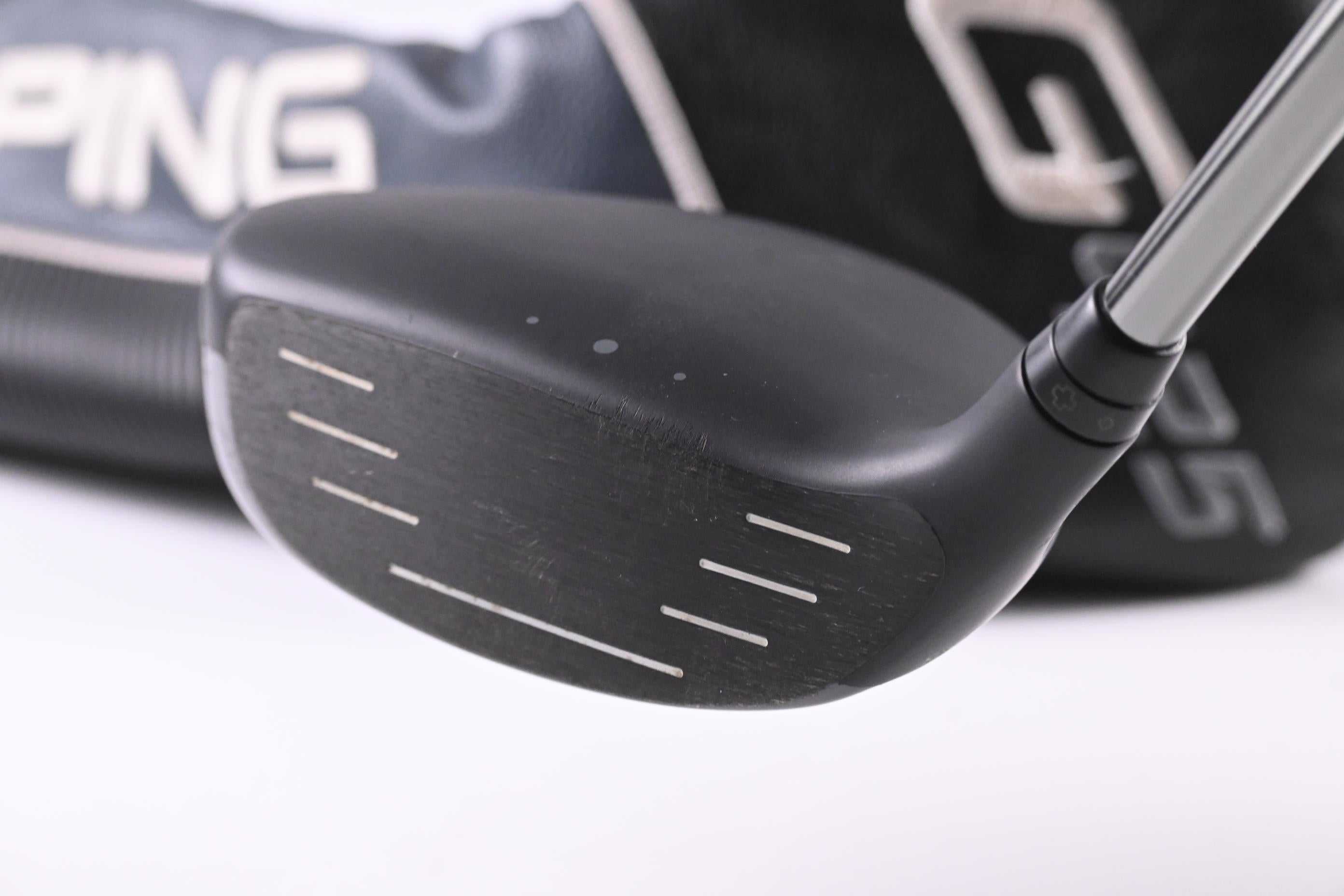 Ping G425 Max #3 Wood / 14.5 Degree / Stiff Flex Ping Tour 65 Shaft