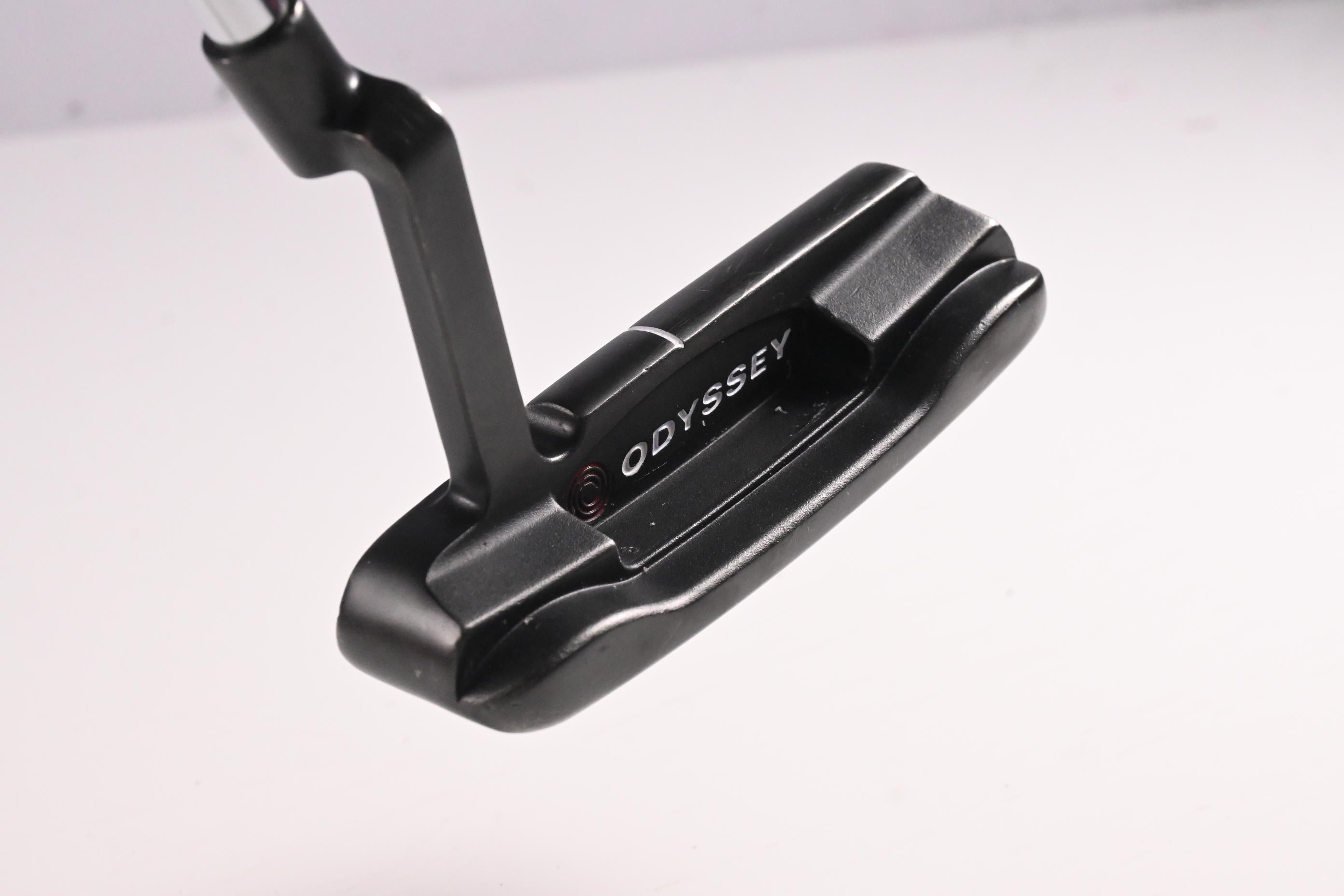 Odyssey White Hot Pro Black 1 Putter / 34.5 Inch