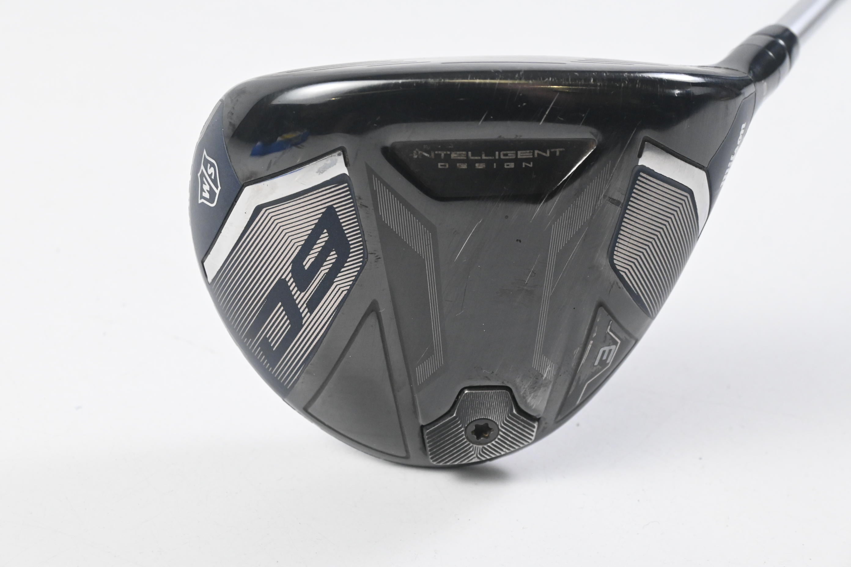 Wilson D9 #3 Wood / 15 Degree / Regular Flex Tensei CK Blue 50 Shaft