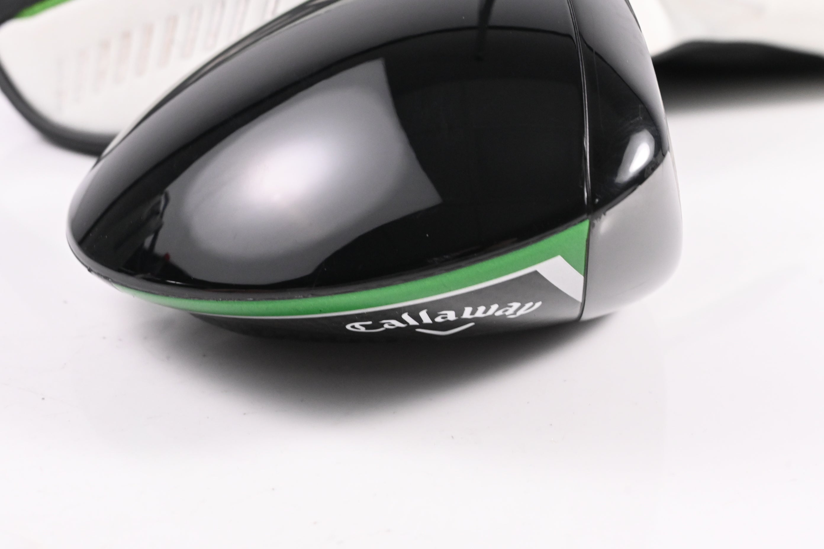 Callaway Elyte Triple Diamond Driver / 9 Degree / Stiff Flex Denali Charcoal 60