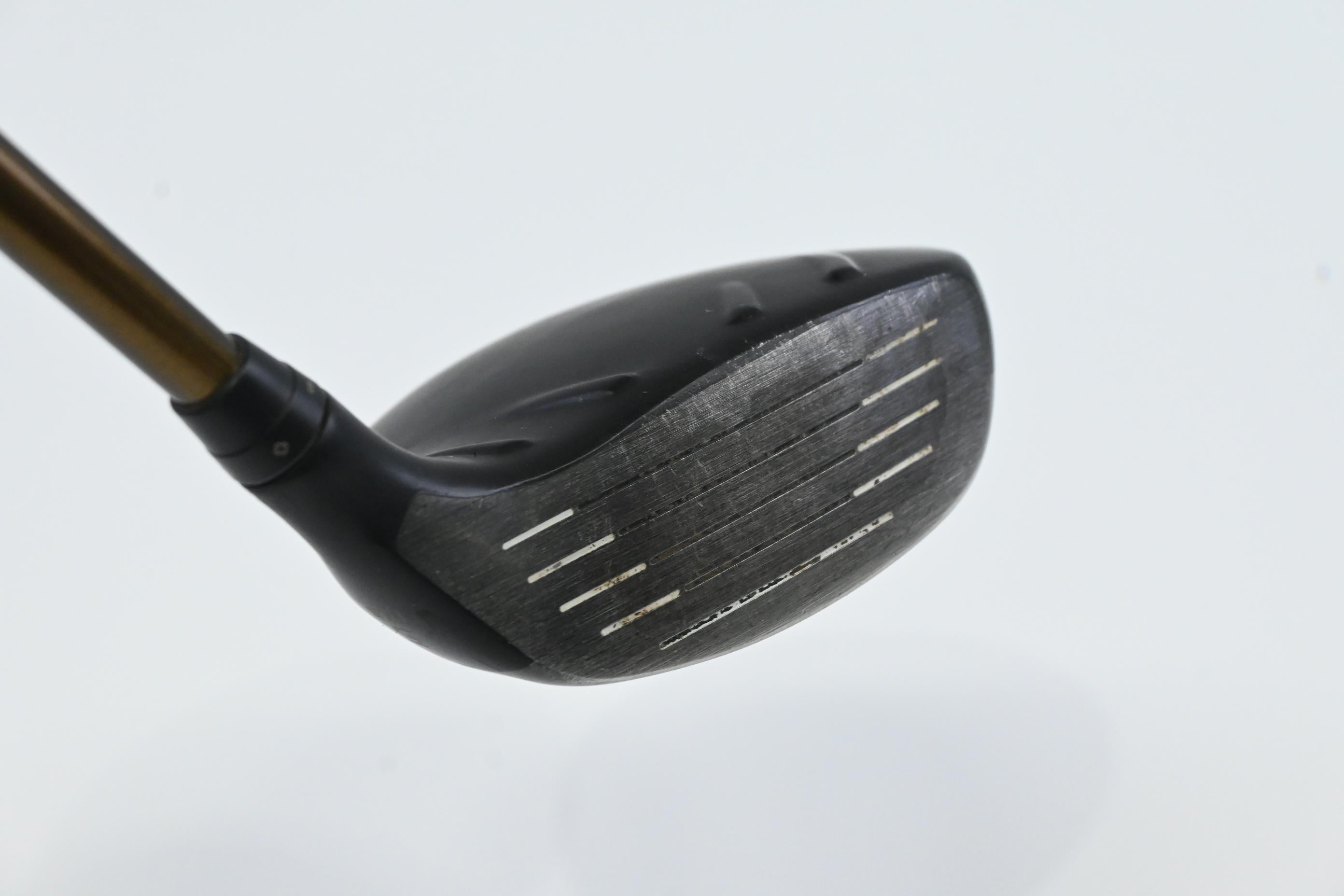 Left Hand Ping G400 #5 Wood / 17.5 Degree / Stiff Flex Ping Alta CB 65 Shaft