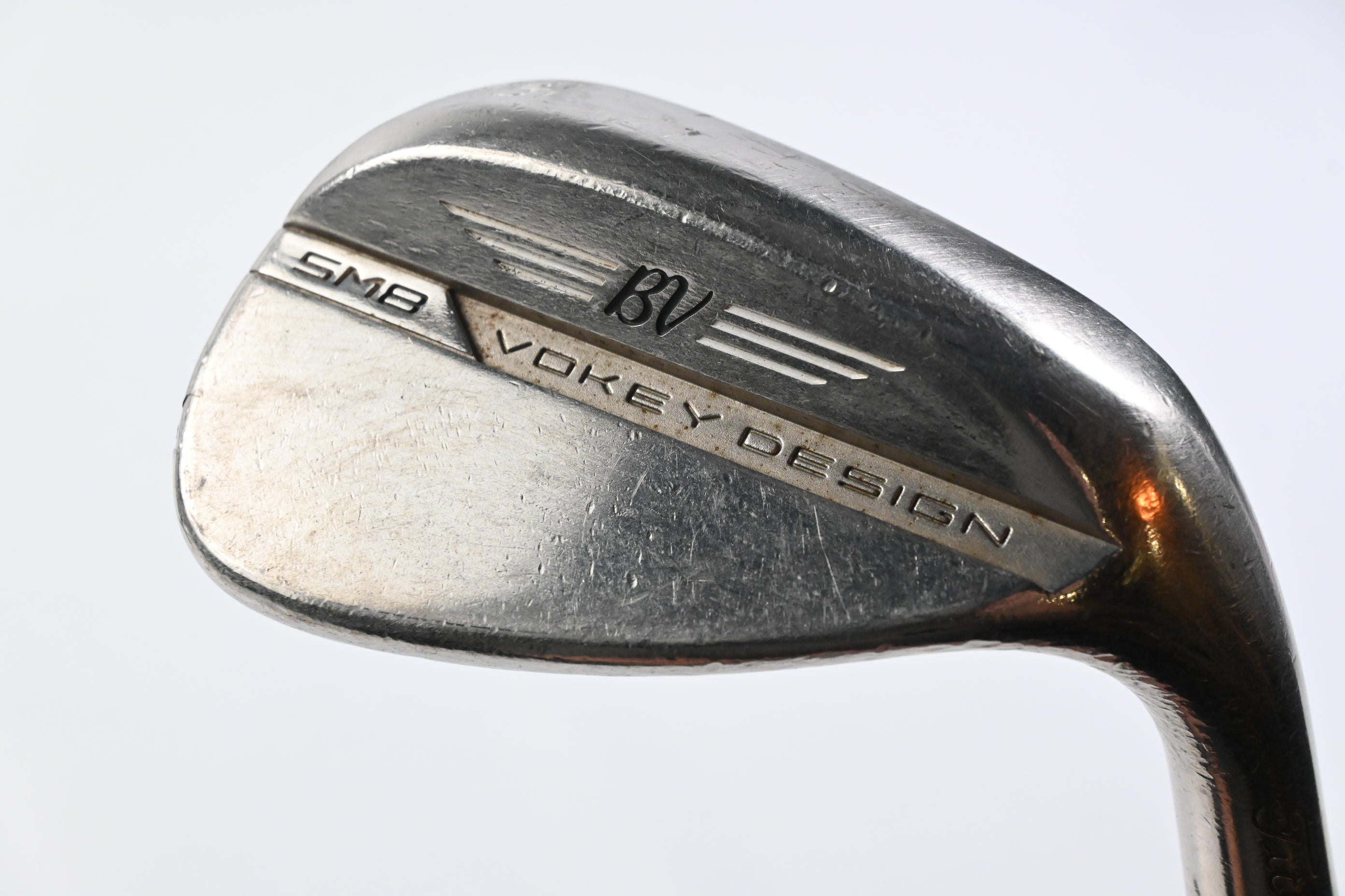 Titleist Vokey SM8 Sand Wedge / 56 Degree / Wedge Flex Vokey SM8 Shaft