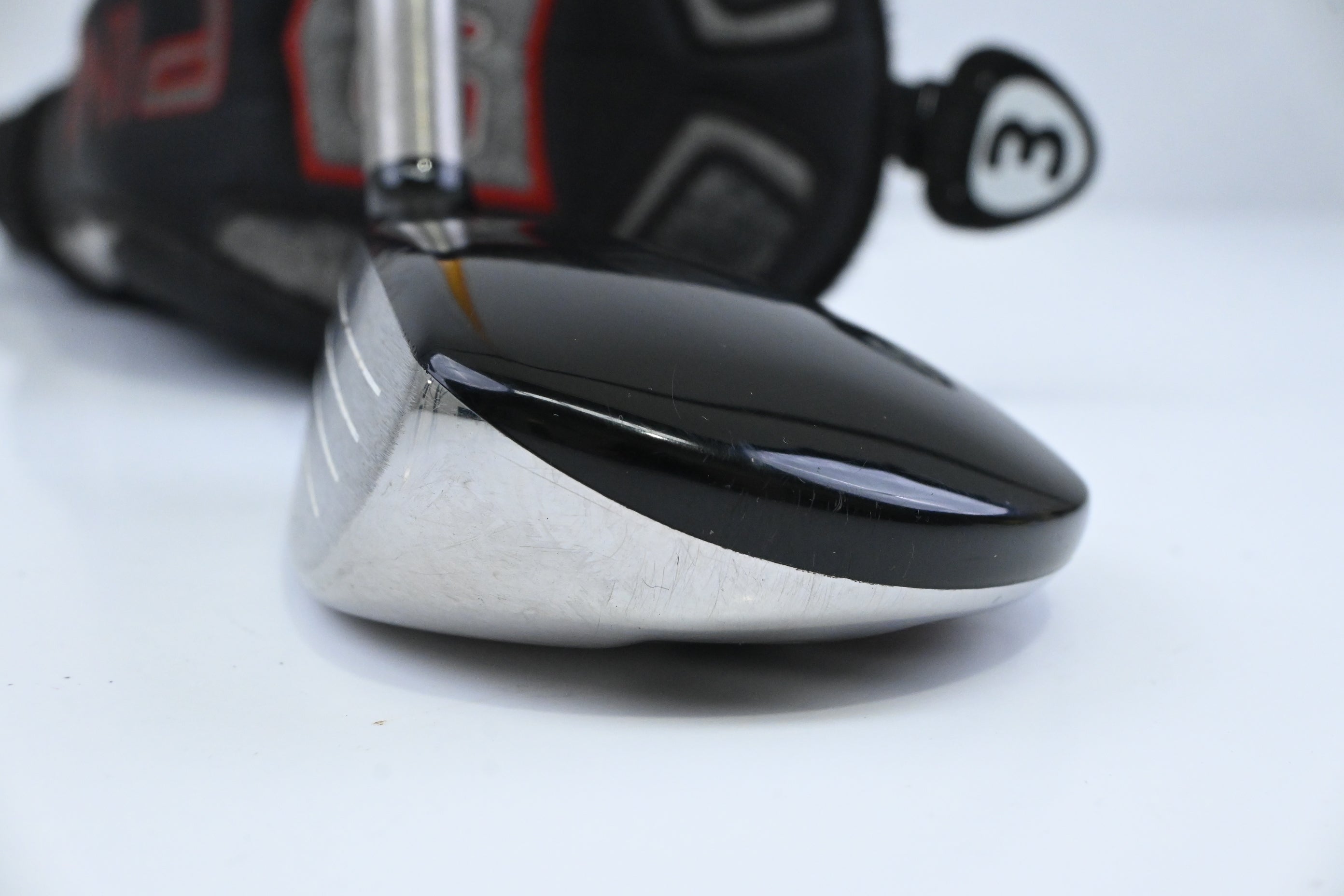 Left Hand Ping i15 #3 Wood / 15.5 Degree / TX-Flex UST Proforce AxivCore 79