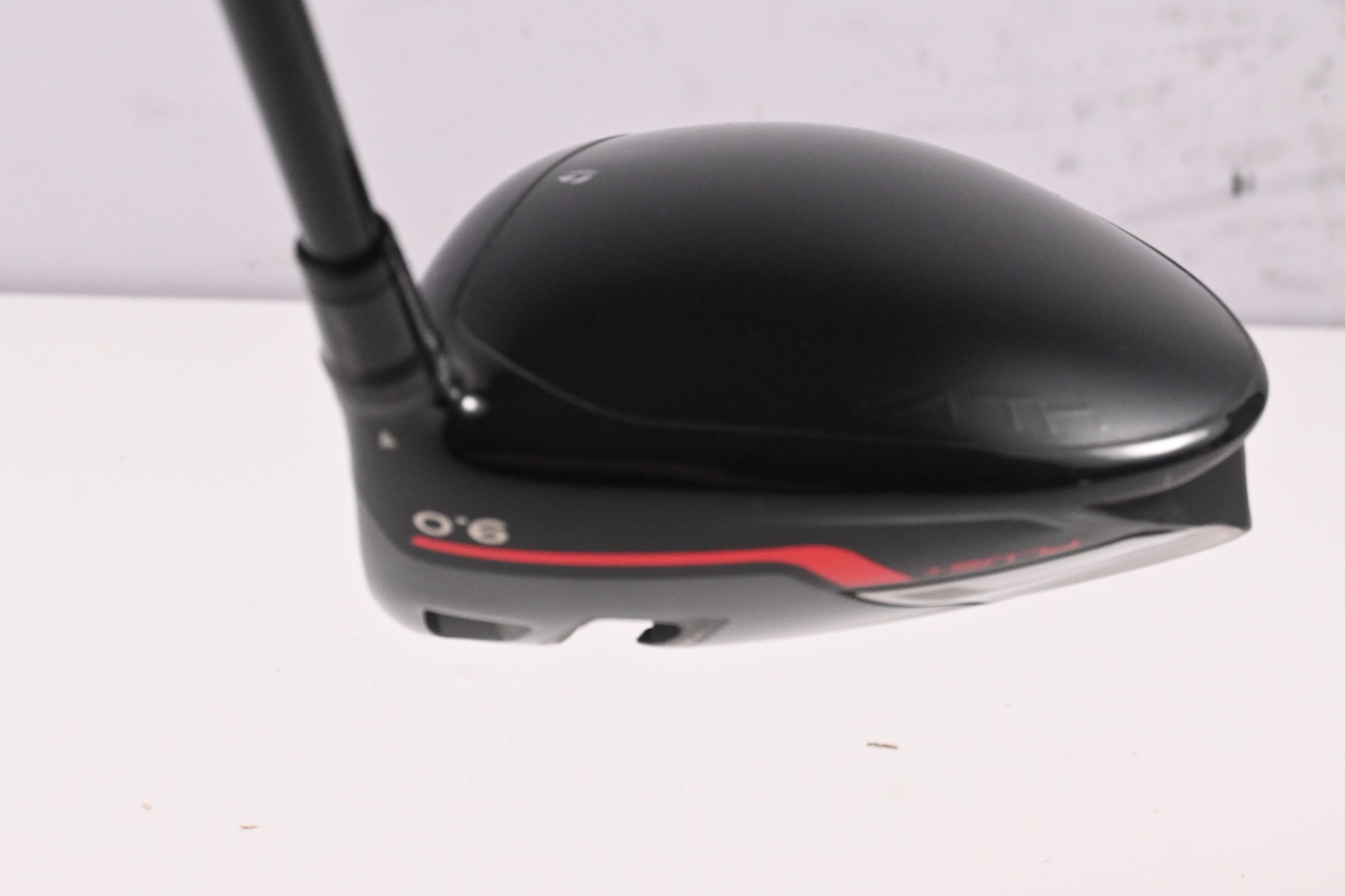 Taylormade Stealth Plus Driver / 9 Degree / Stiff Flex Kai'li White 70 Shaft