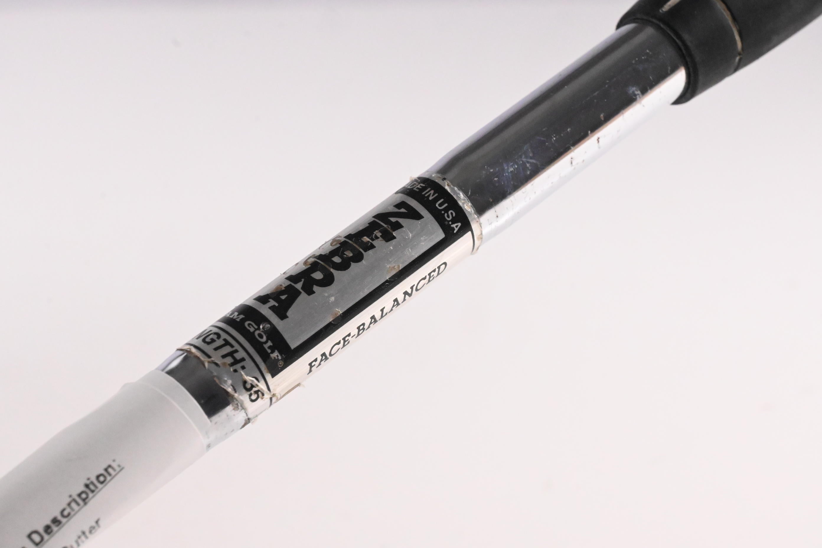 Ram Zebra Putter / 35.5 Inch
