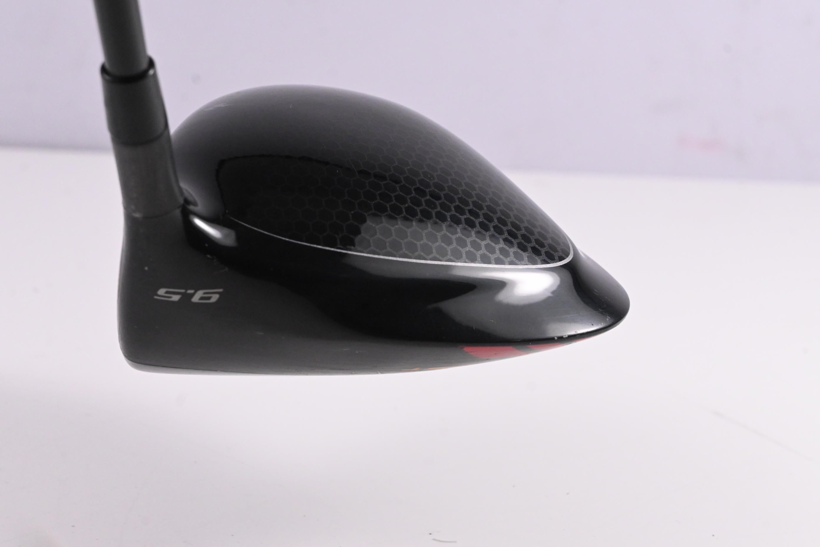 Taylormade Burner Superfast TP Driver / 9.5 Degree / Stiff Flex Matrix Ozik HD 6