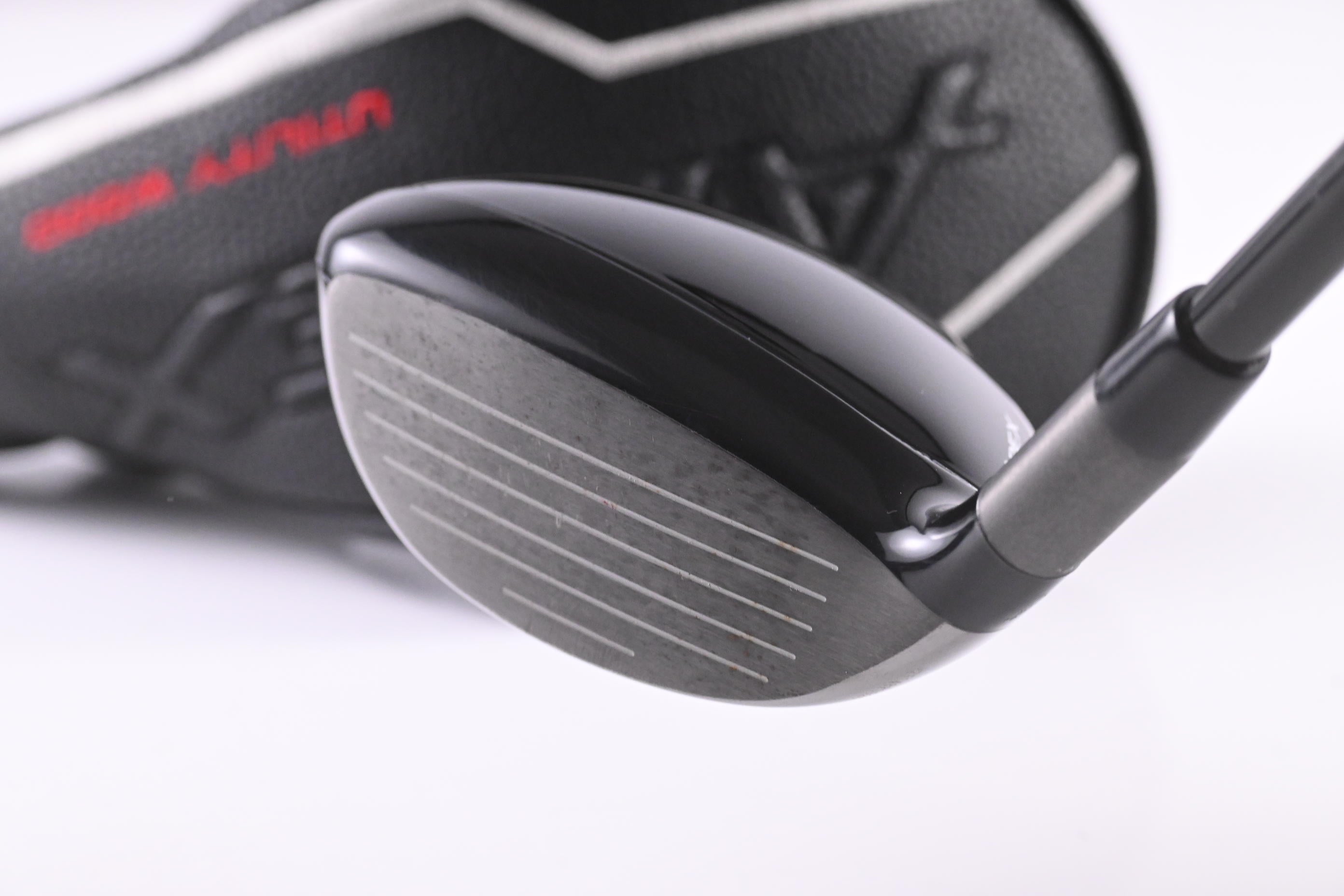 Callaway Apex UW 2025 #2 Hybrid / 17 Degree / Regular Flex Tensei AV Blue 75
