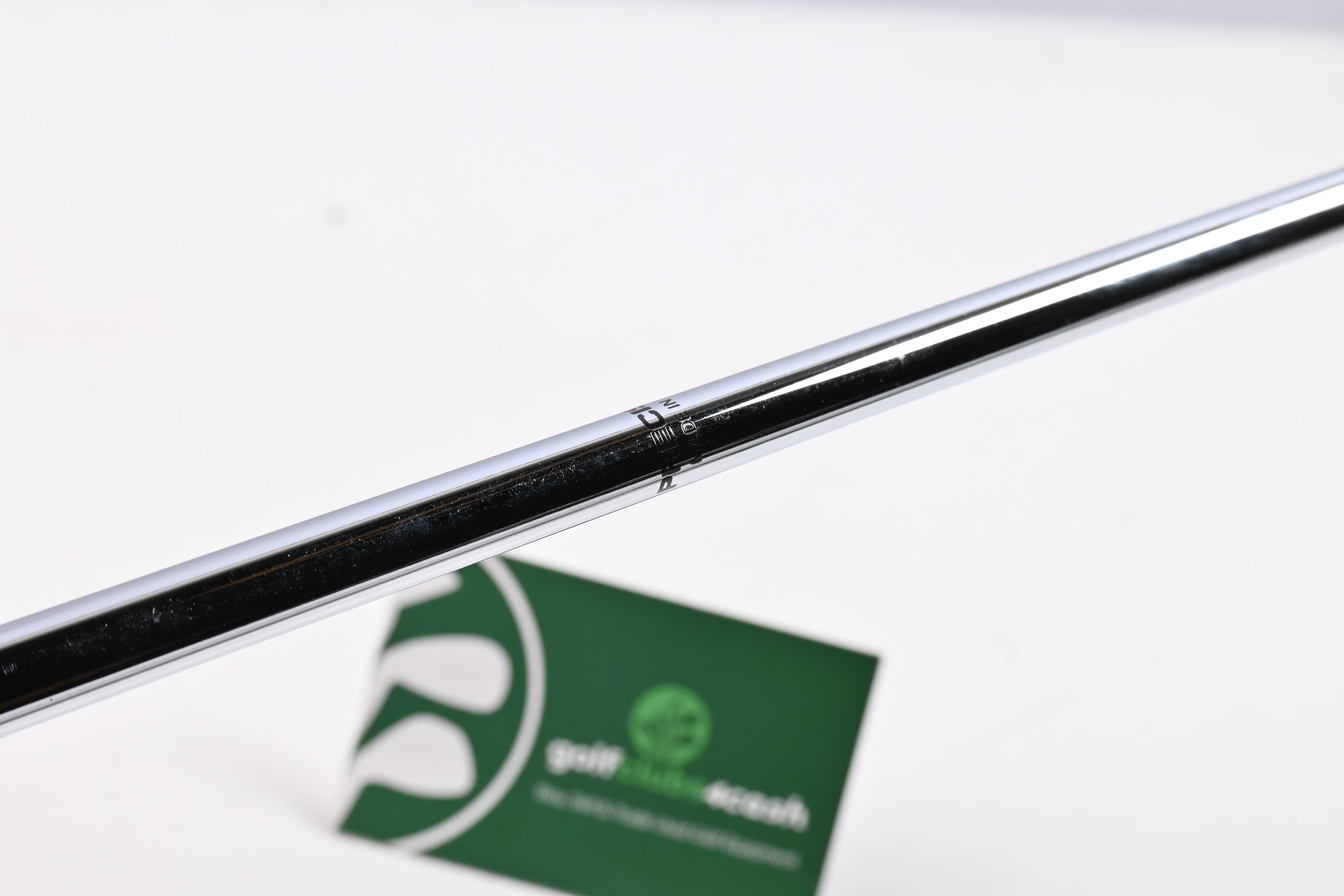 Precision Rifle Flighted 6.3 #2 Iron Shaft / Stiff Flex / .370 Tip / Uncut