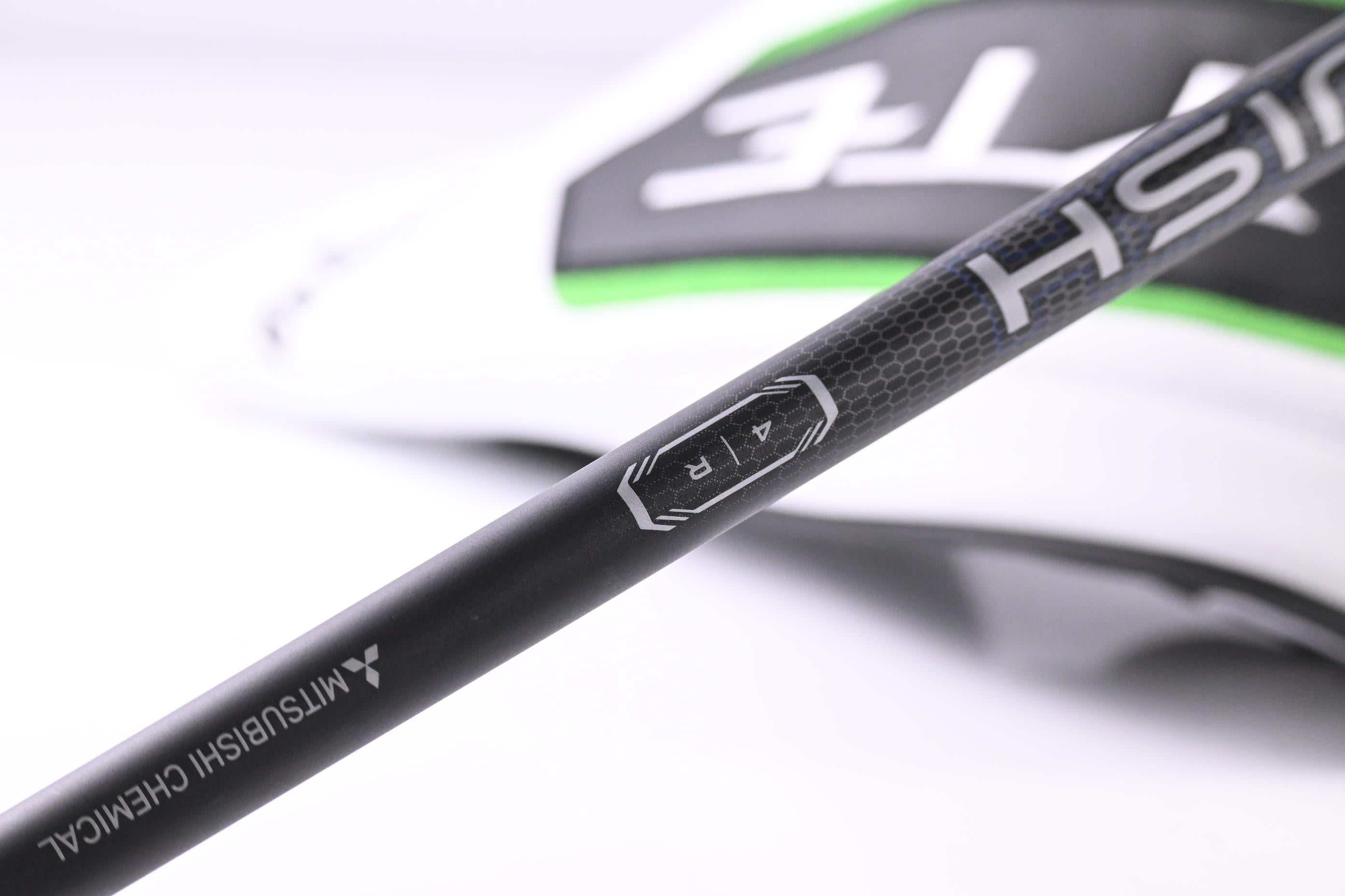 Callaway Elyte Driver / 10.5 Degree / Regular Flex Vanquish 4 Shaft
