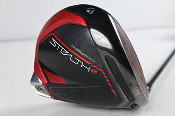 Taylormade Stealth 2 HD Driver / 10.5 Degree / Regular Flex Fujikura Pro 60 Shaft