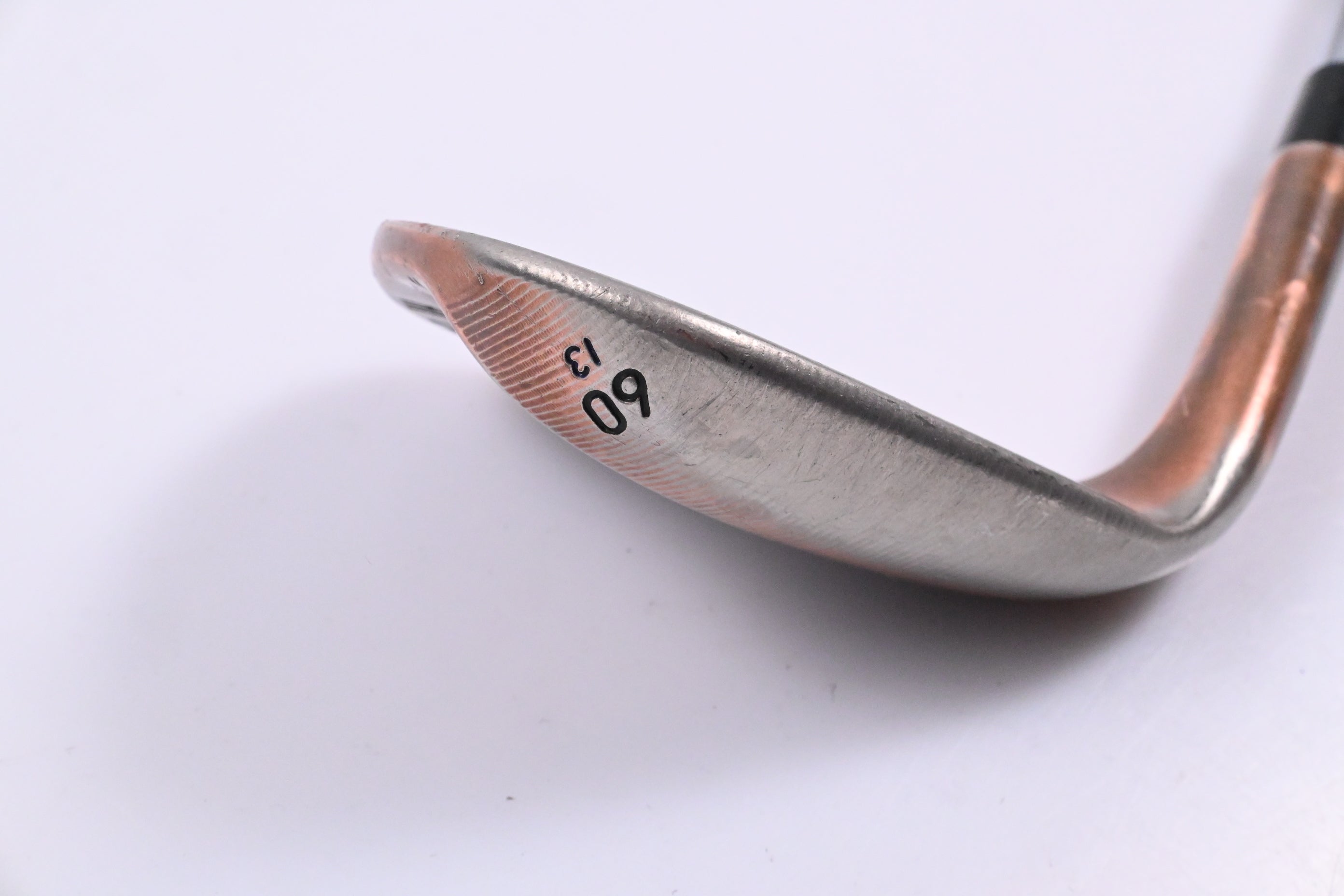 Taylormade Hi-Toe 3 Lob Wedge / 60 Degree / Regular Flex KBS HI-REV 2.0 115