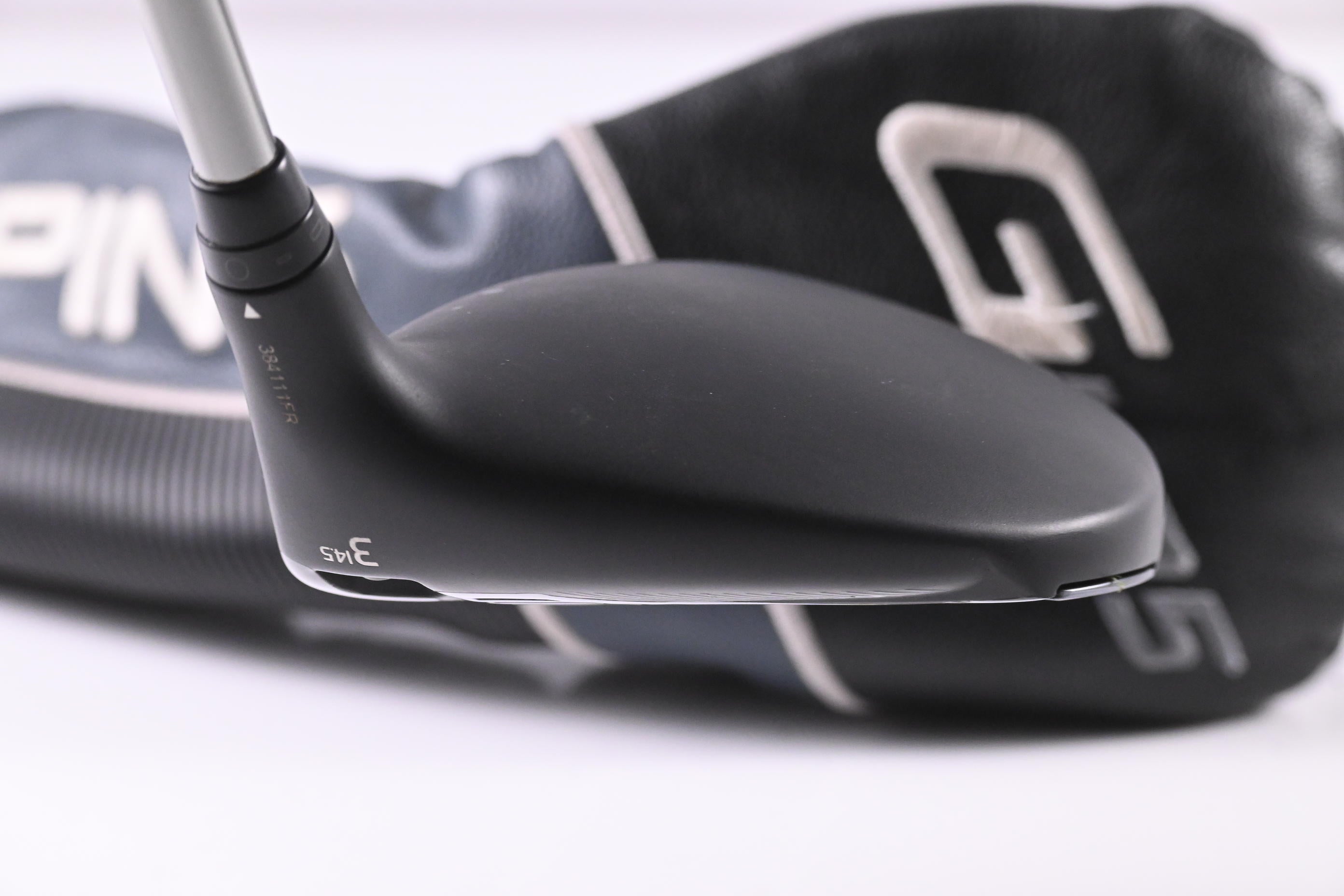 Ping G425 Max #3 Wood / 14.5 Degree / Stiff Flex Ping Tour 65 Shaft