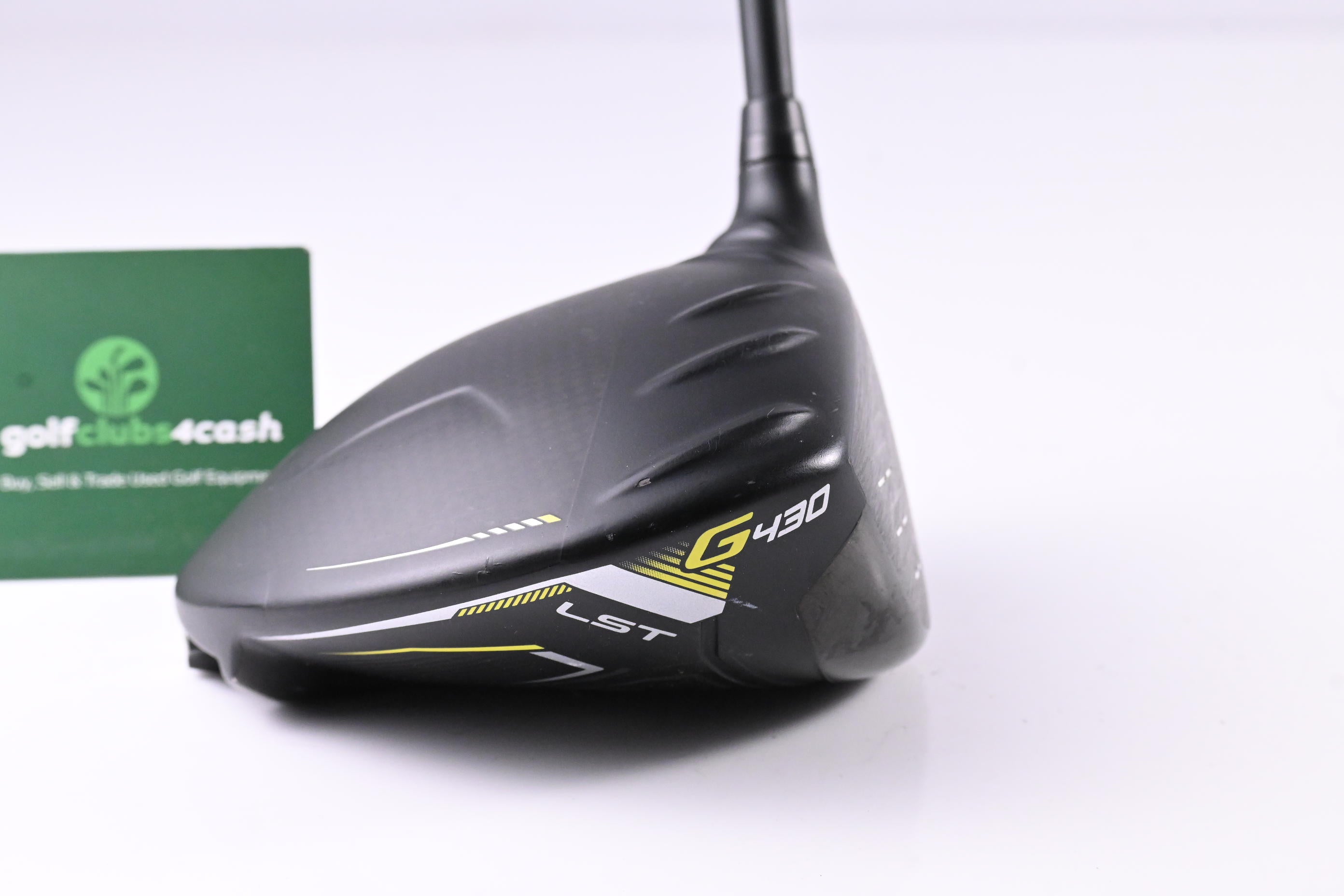 Ping G430 LST Driver / 10.5 Degree / Senior Flex Ping ALTA CB Black 55 Shaft