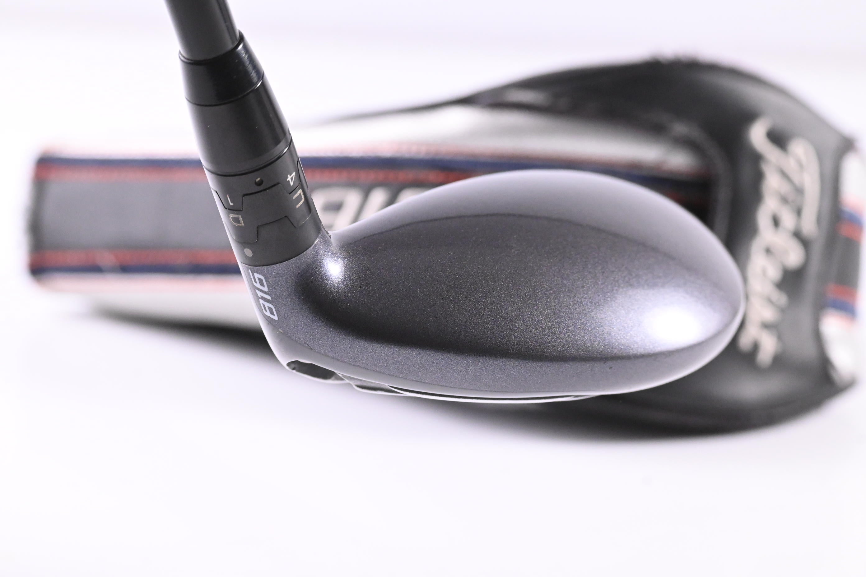 Titleist 816 H2 #3 Hybrid / 21 Degree / Regular Flex Kuro Kage Black 60 Shaft