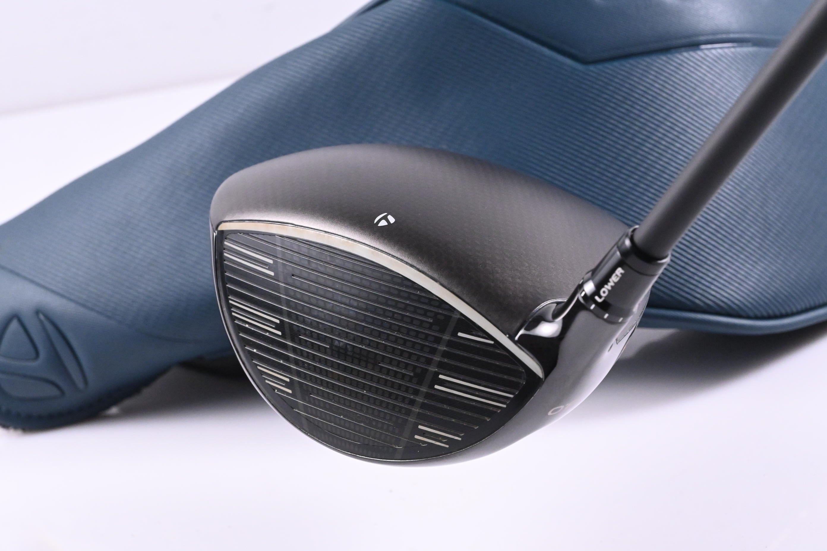 Taylormade Qi4D LS Driver / 9 Degree / Senior Flex Reax Blue 50 Shaft