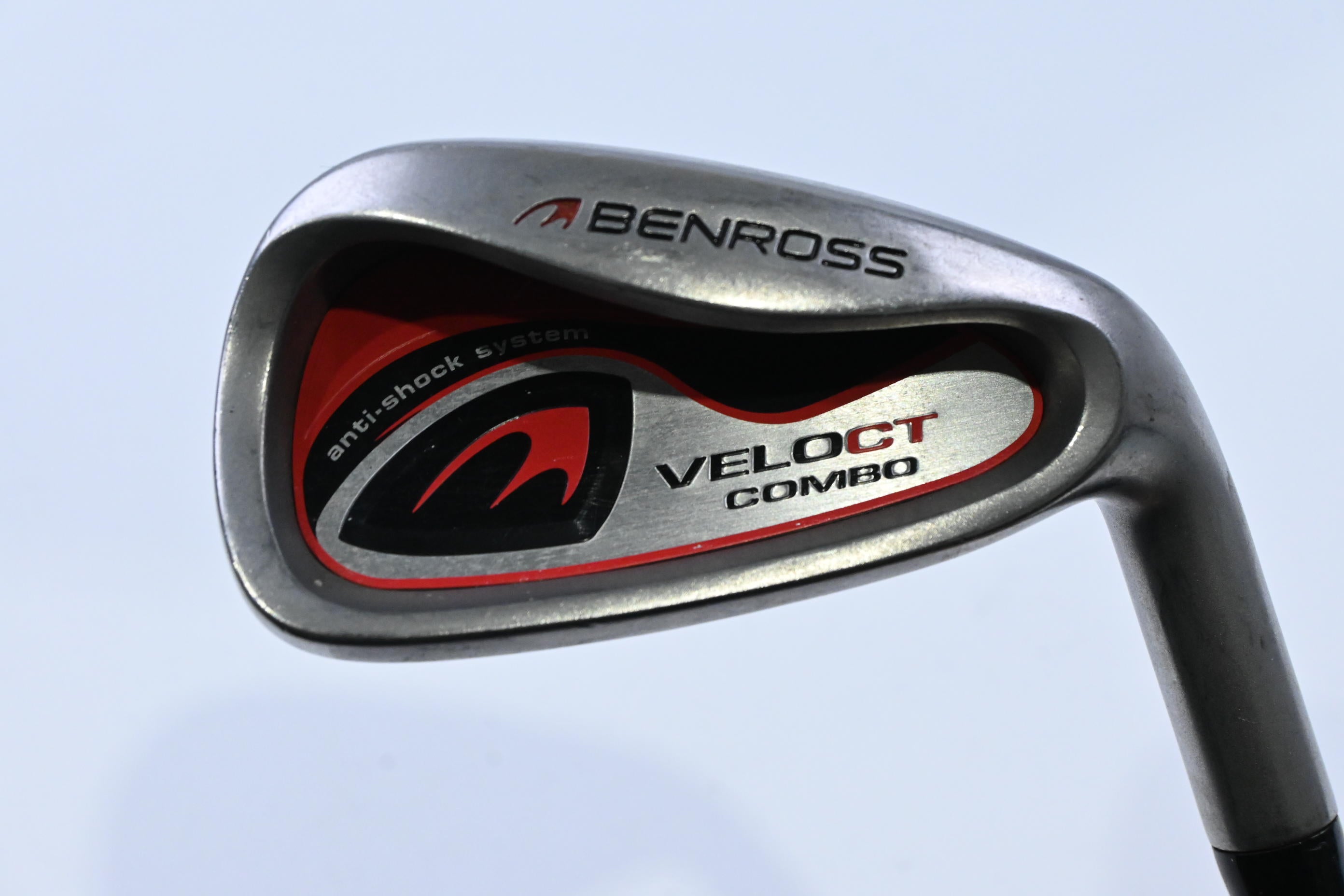 Benross VeloCT #6 Iron / Regular Flex Dynamic Lite VeloCT Shaft