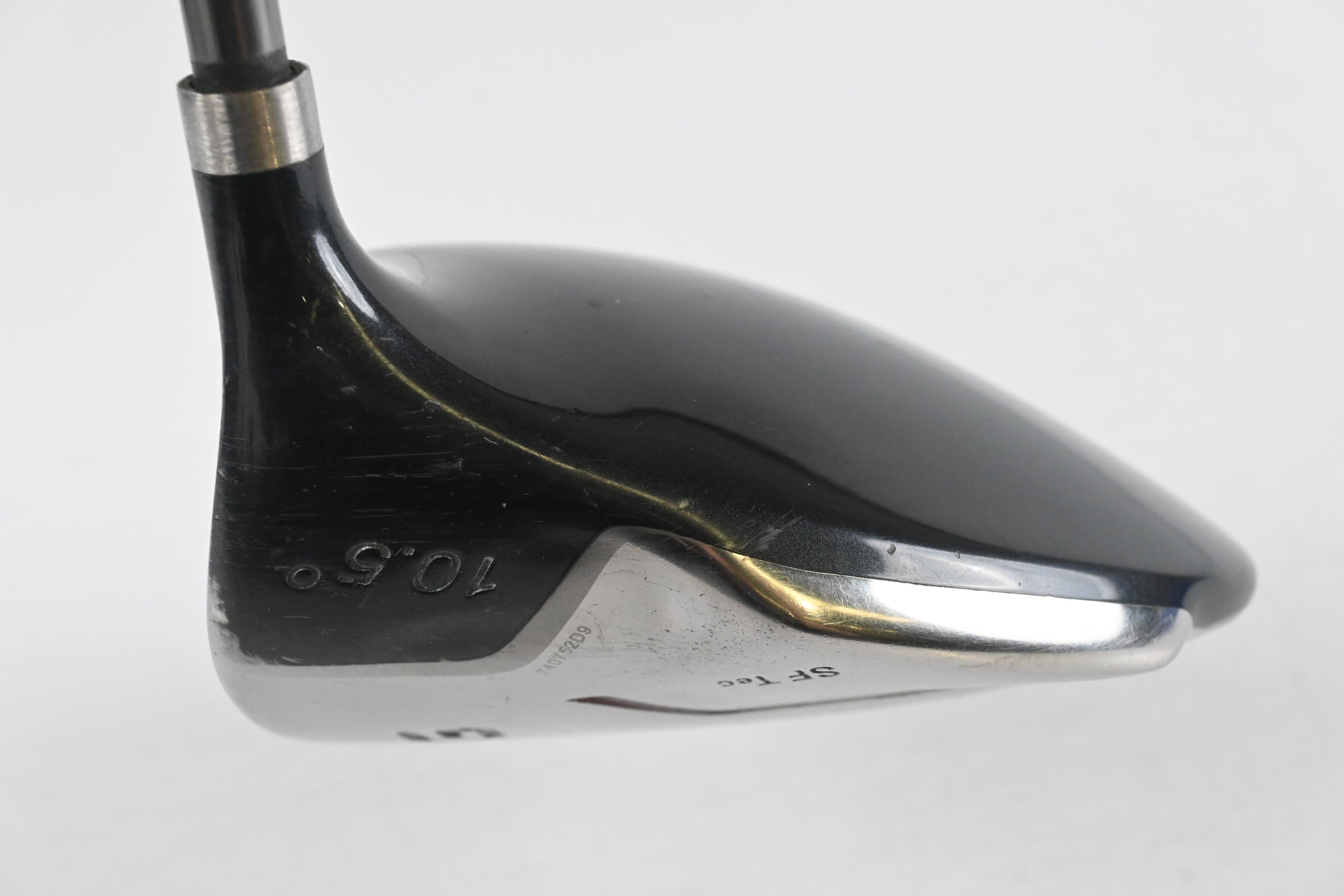 Ping K15 Driver / 10.5 Degree / Regular Flex Ping TFC 169 D Tour Shaft