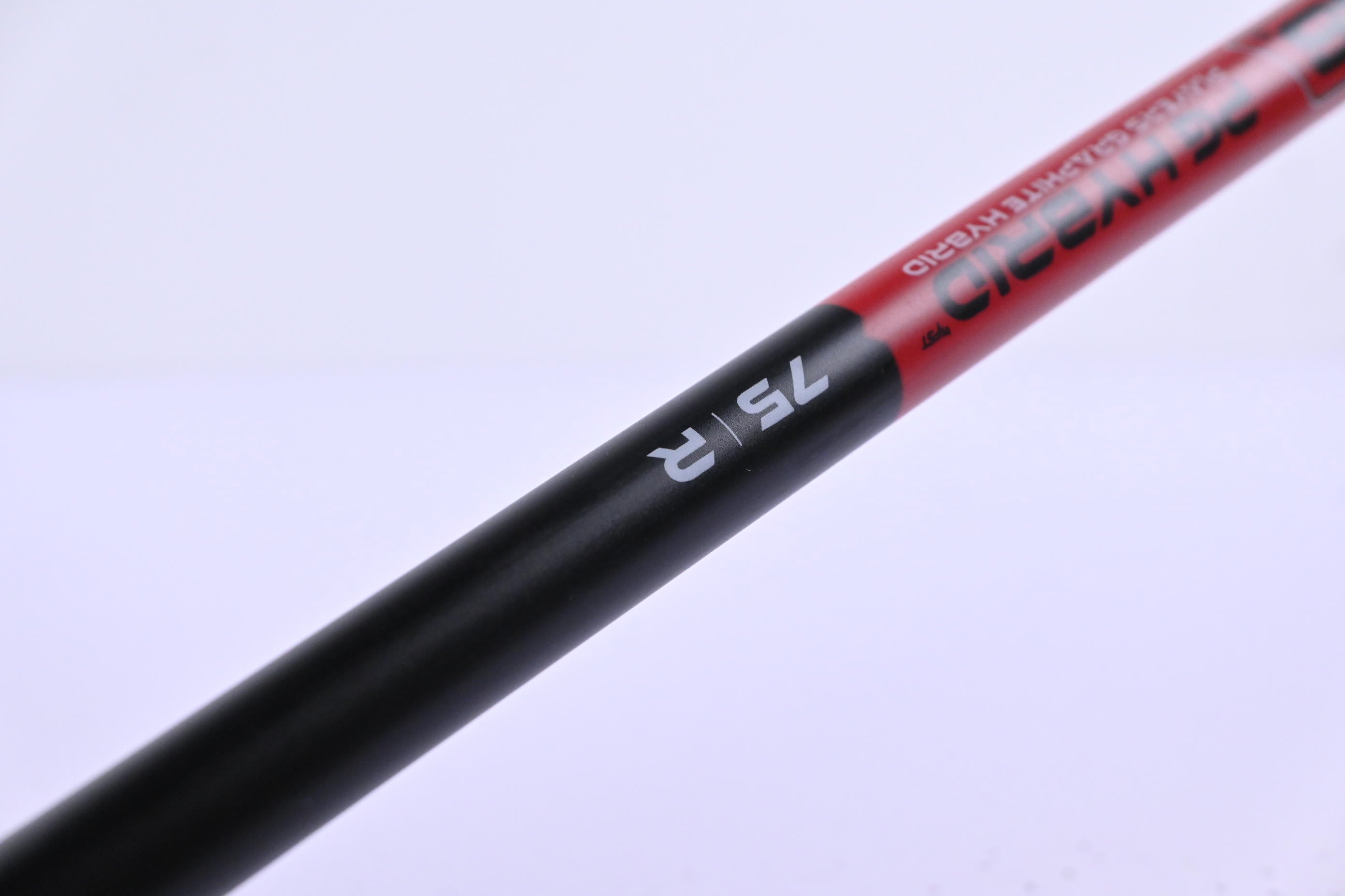 Cobra DS-Adapt #5 Hybrid / 24 Degree / Regular Flex KBS PG Hybrid 75 Shaft