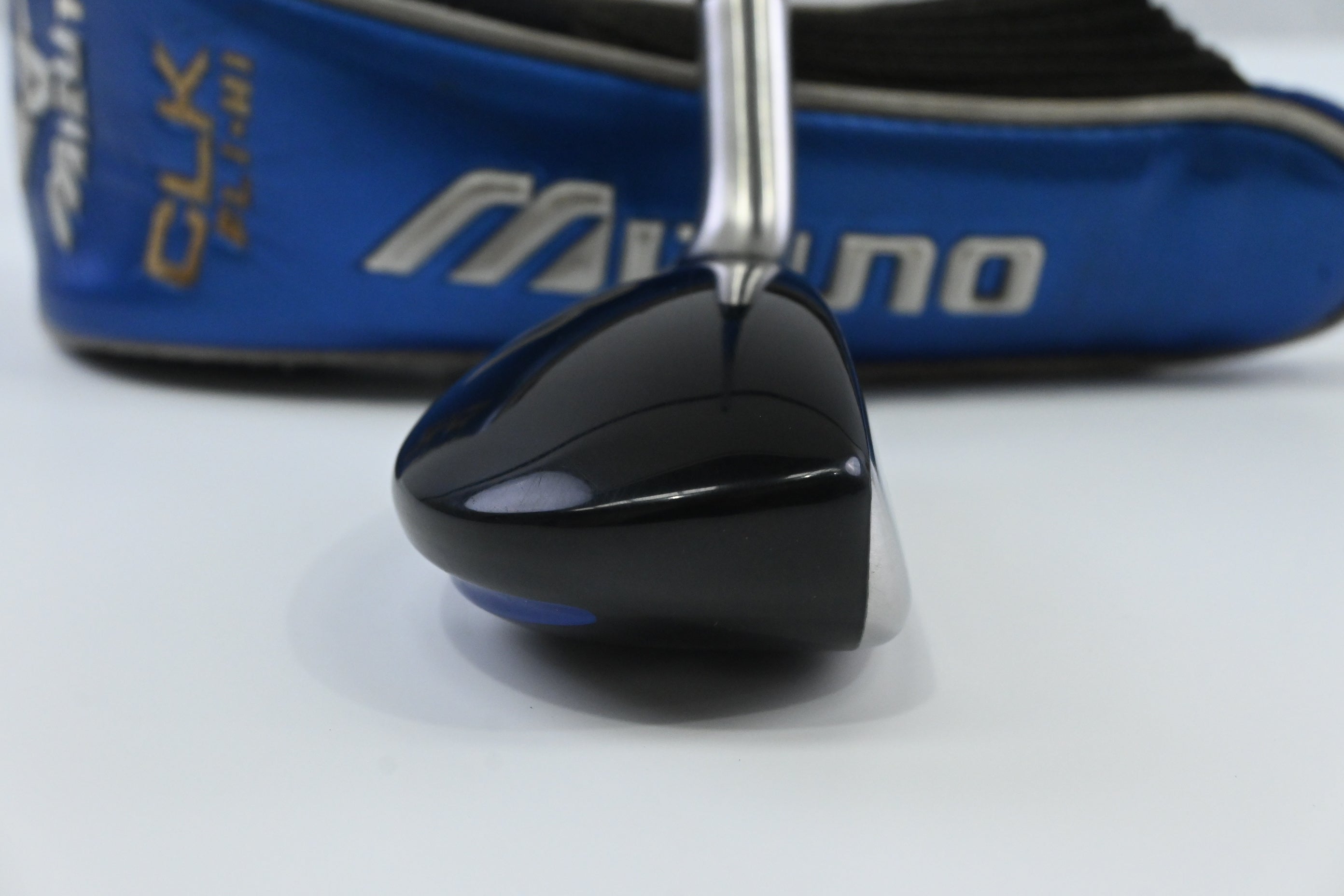 Mizuno CLK Fli-Hi #2 Hybrid / 17 Degree / Stiff Flex Mizuno Exsar HS2 80 Shaft