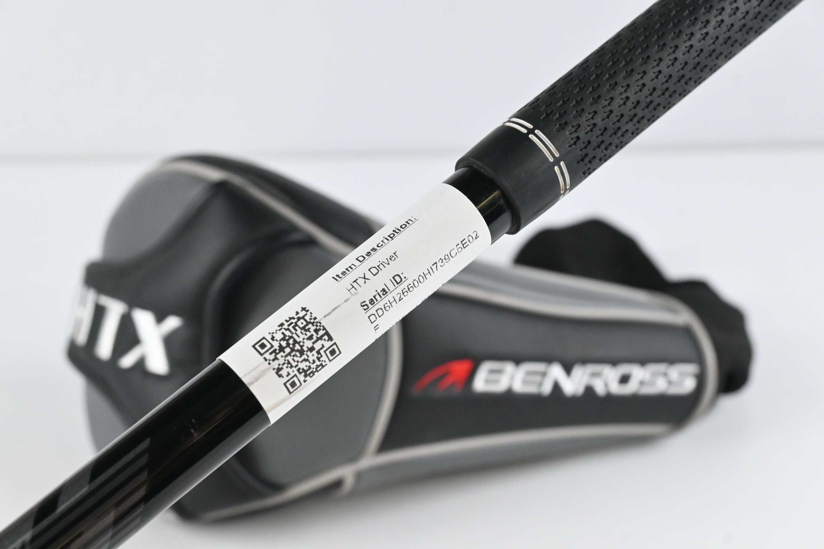 Benross HTX Driver / 10.5 Degree / Senior Flex Kuro Kage 50 Shaft