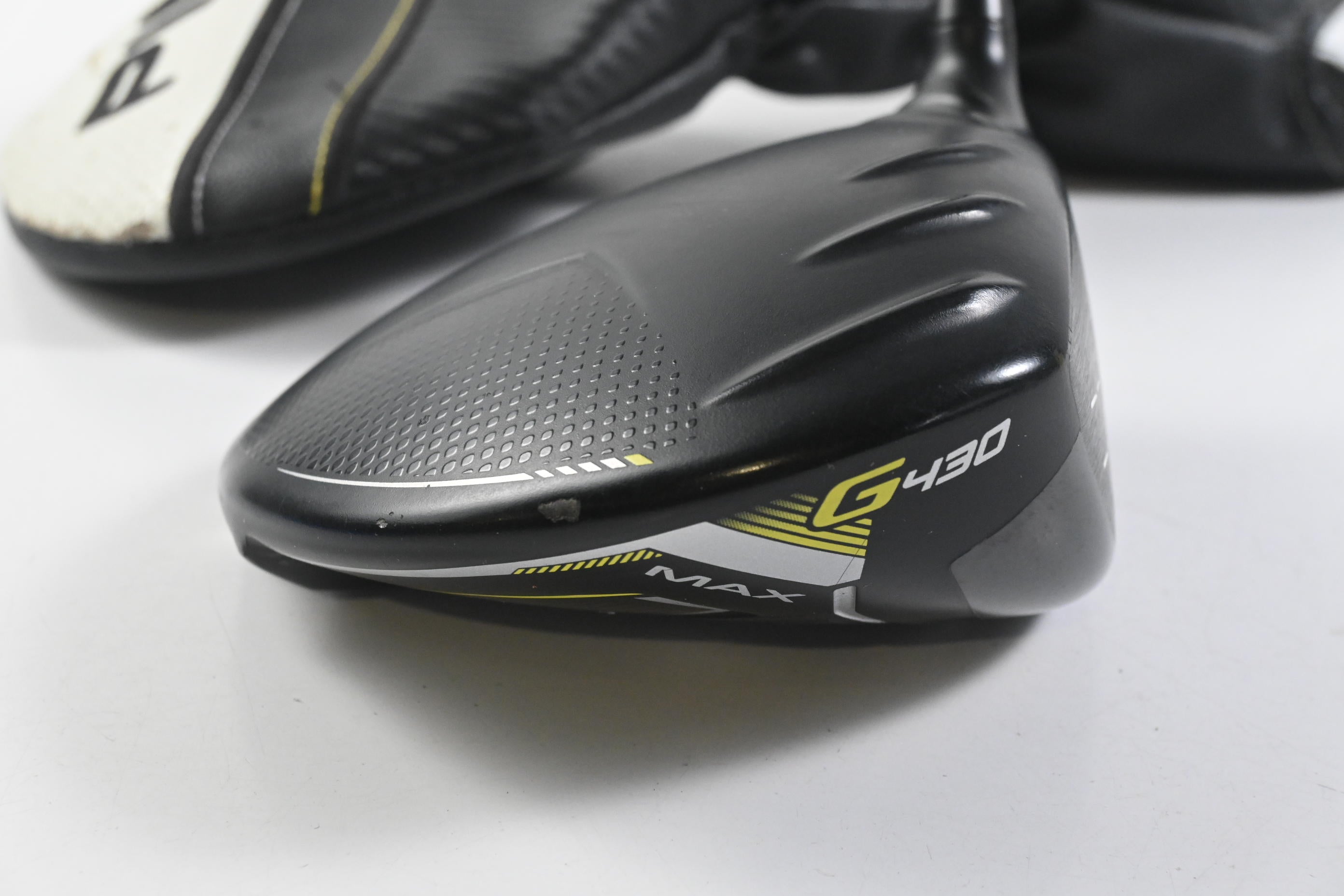 Ping G430 Max Driver / 9 Degree / Stiff Flex Tensei AV Raw Orange 65 Shaft