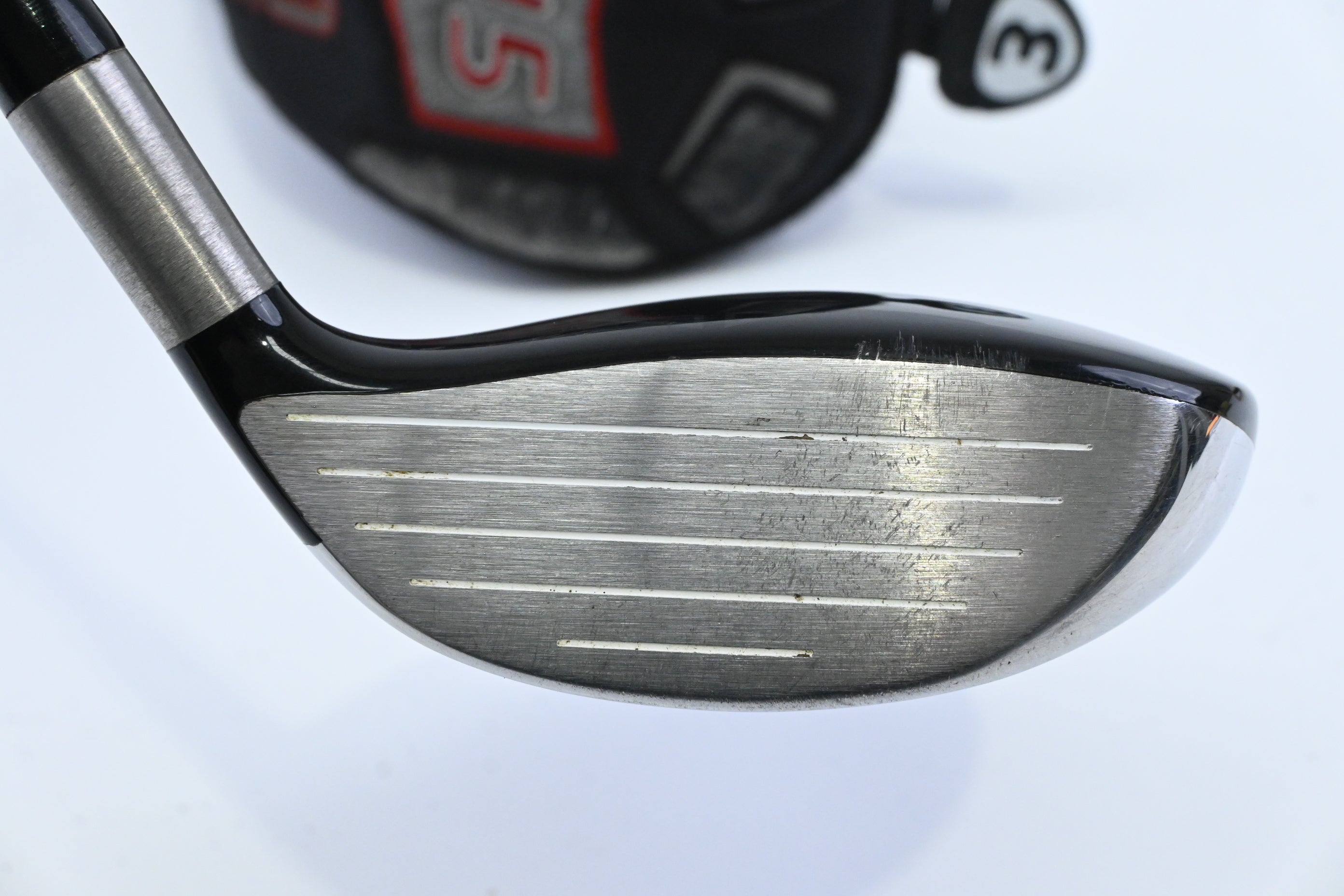 Left Hand Ping i15 #3 Wood / 15.5 Degree / TX-Flex UST Proforce AxivCore 79