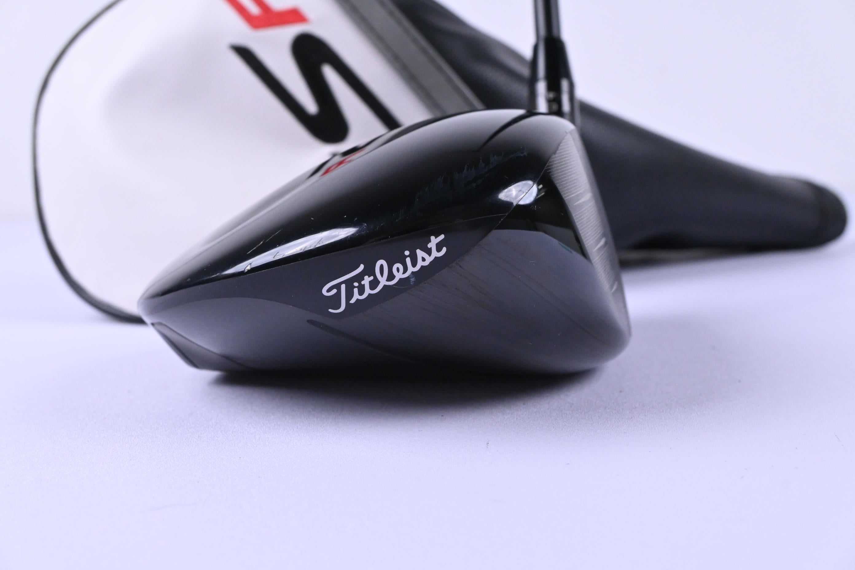 Titleist TSR2 Driver / 10 Degree / Stiff Flex Tensei 1K Black 65 Shaft