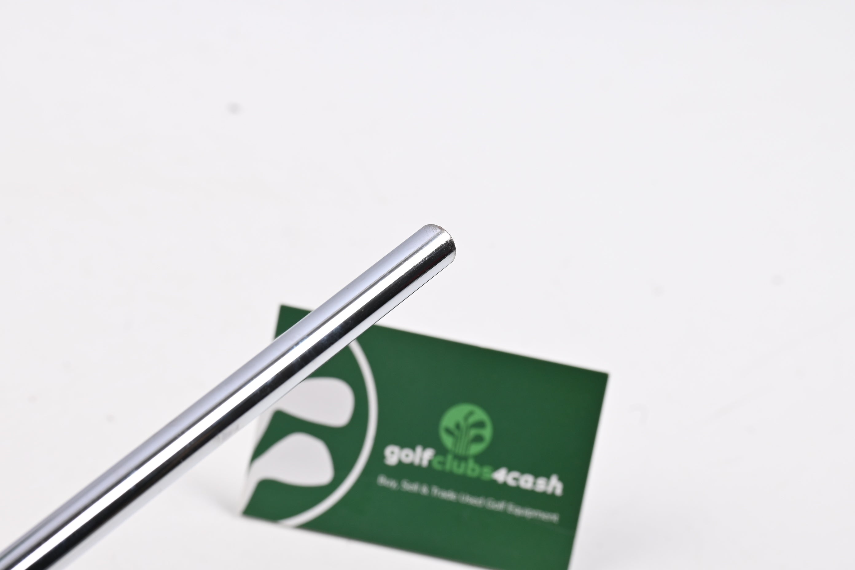 Precision Rifle Flighted 6.3 #2 Iron Shaft / Stiff Flex / .370 Tip / Uncut