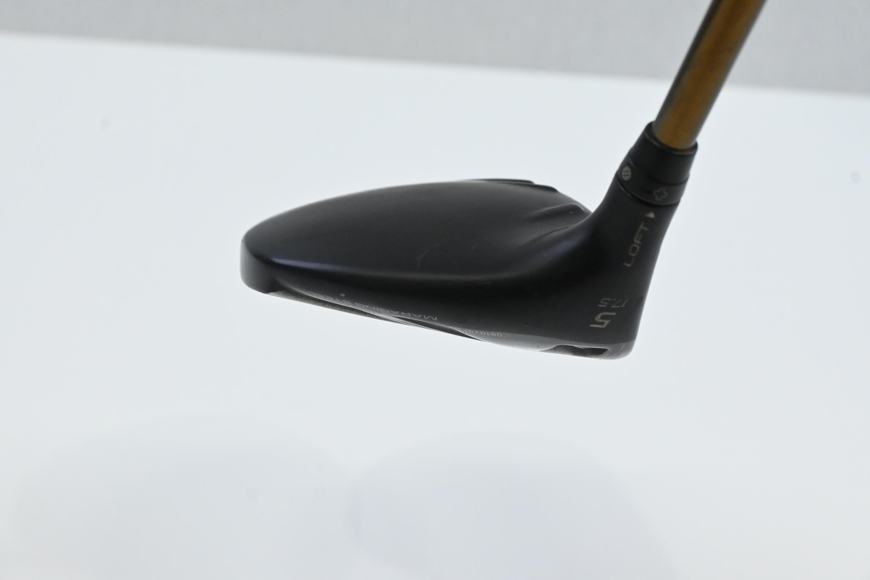 Left Hand Ping G400 #5 Wood / 17.5 Degree / Stiff Flex Ping Alta CB 65 Shaft
