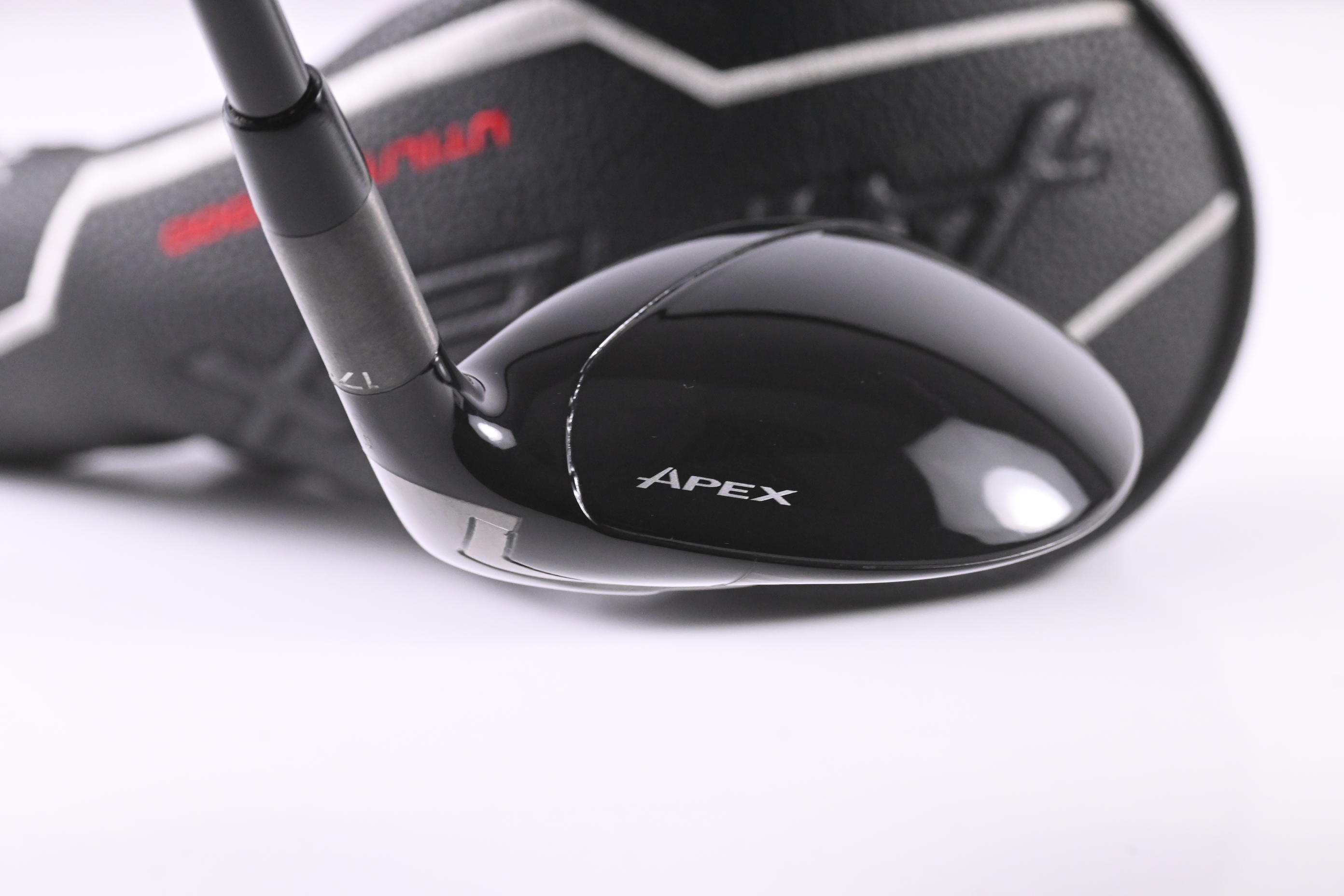 Callaway Apex UW 2025 #2 Hybrid / 17 Degree / Regular Flex Tensei AV Blue 75