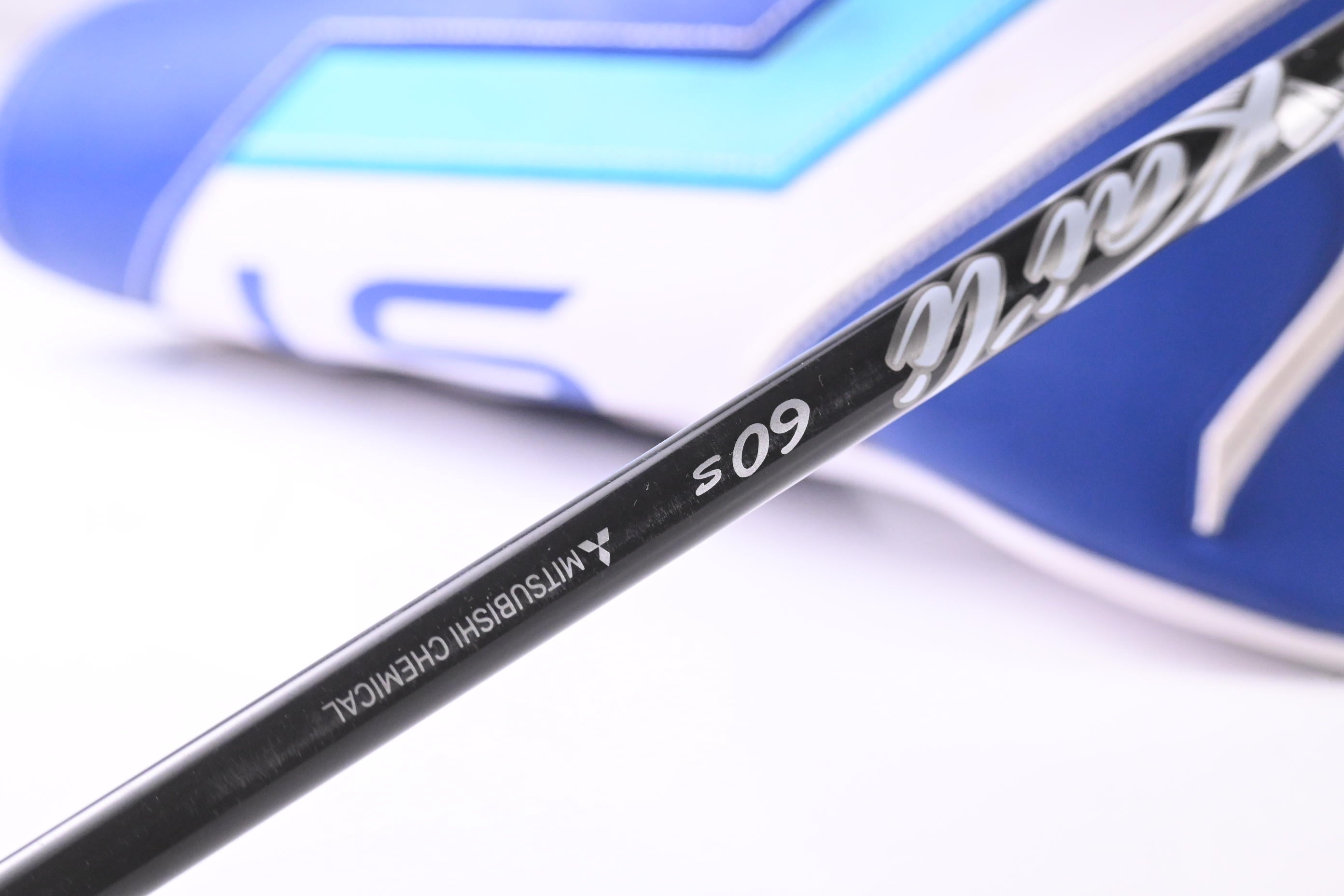 Mizuno ST-Max 230 Driver / 9.5 Degree / Stiff Flex Kai'li White 60 Shaft