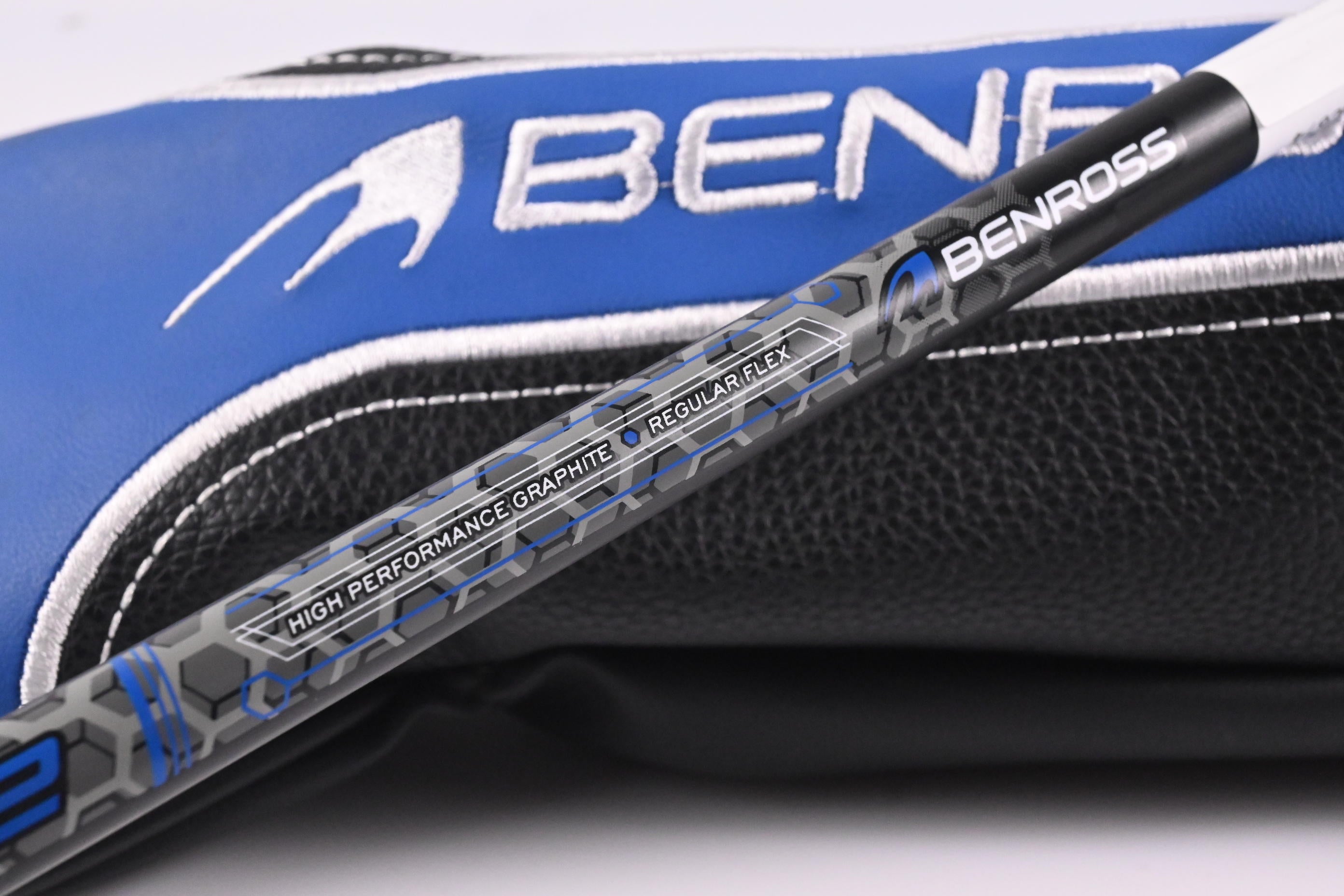 Benross HTX2 #5 Wood / 19 Degree / Regular Flex Benross Shaft
