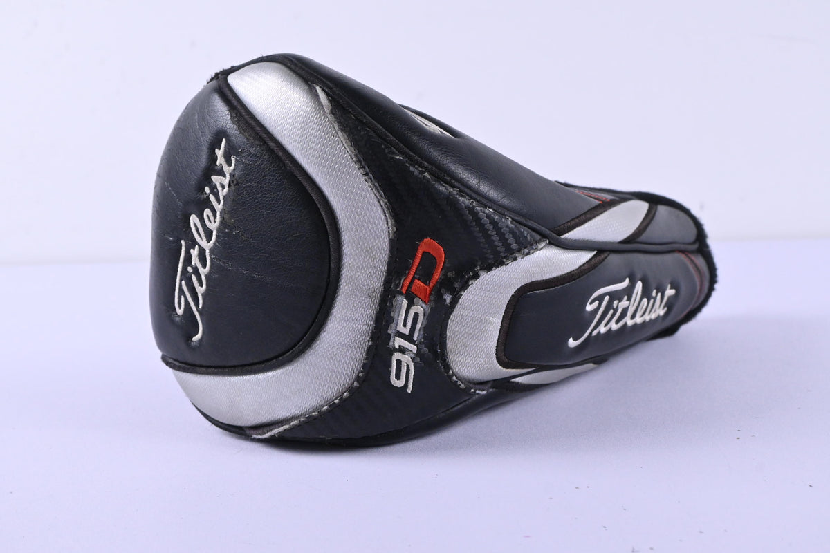 Titleist 915 D2 Driver / 9.5 Degree / Stiff Flex Diamana S+ Blue 60 Shaft
