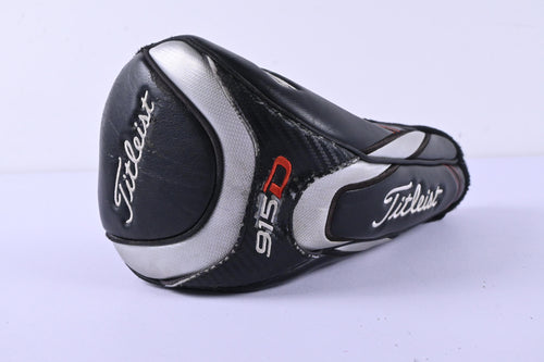 Titleist 915 D2 Driver / 9.5 Degree / Stiff Flex Diamana S+ Blue 60 Shaft