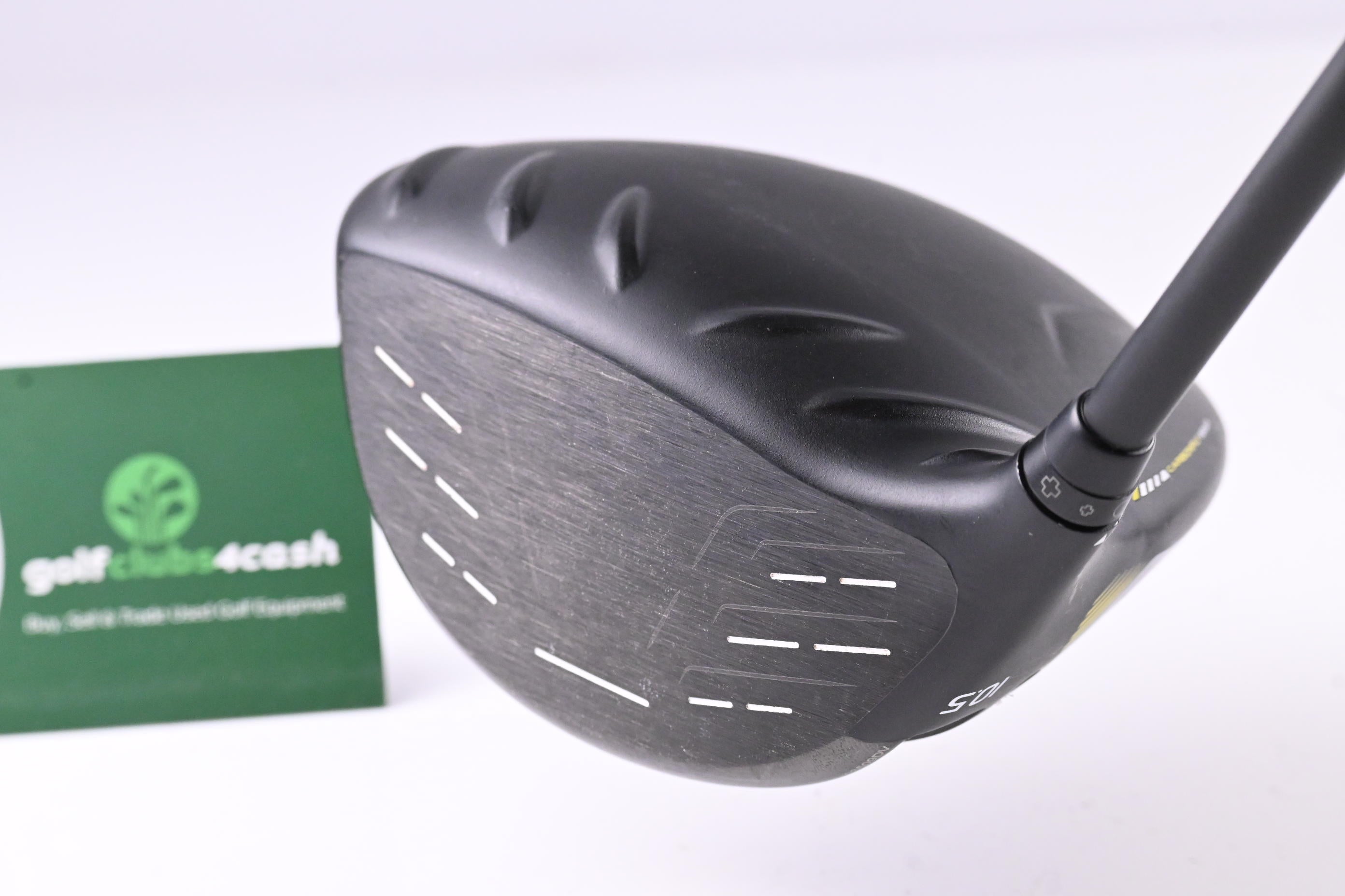 Ping G430 LST Driver / 10.5 Degree / Senior Flex Ping ALTA CB Black 55 Shaft