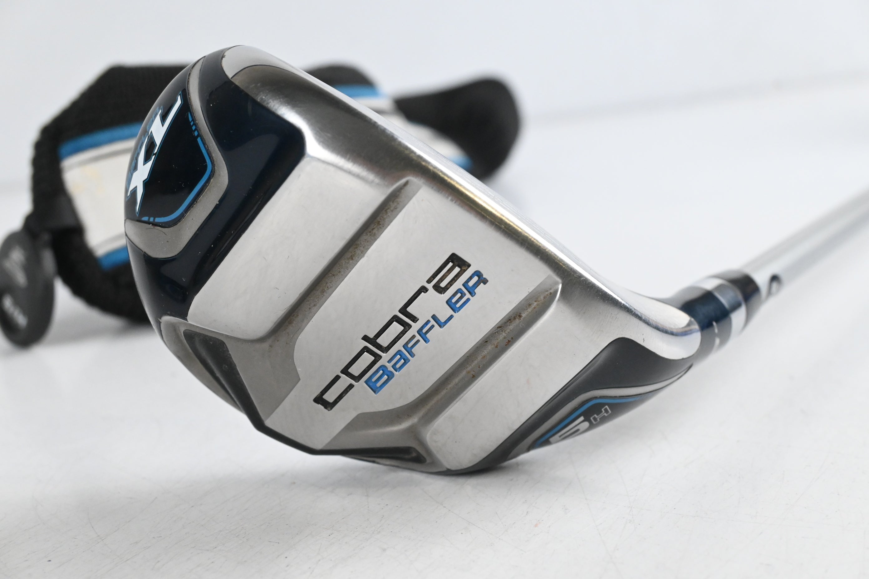 Cobra Baffler XL #5 Hybrid / 25 Degree / Senior Flex Cobra 60 Shaft