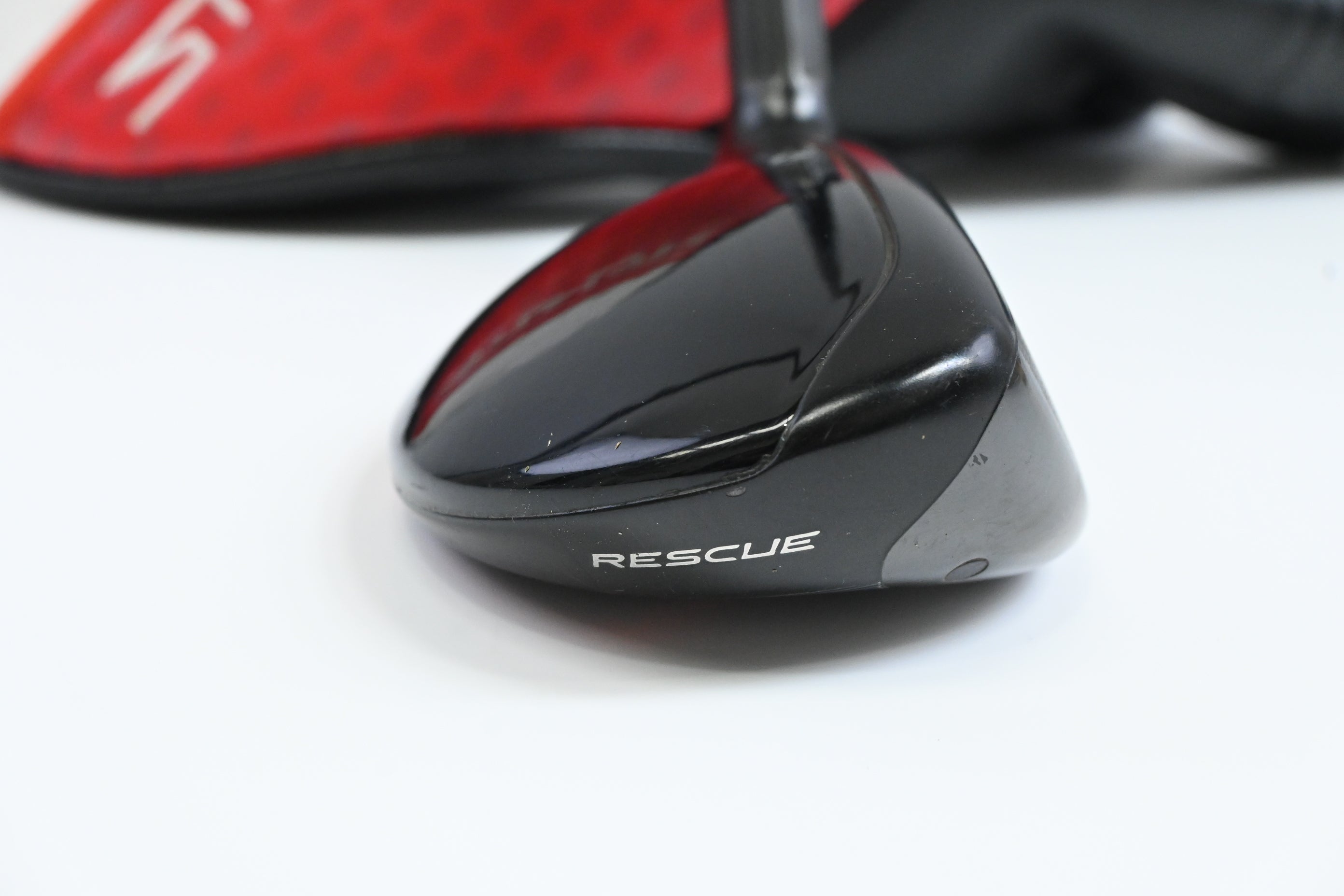 Taylormade Stealth 2 #5 Hybrid / 25 Degree / Senior Flex Fujikura Ventus TR Red