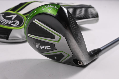 Callaway GBB Epic #3 Wood / 15 Degree / Regular Flex HZRDUS T-800 65 Shaft