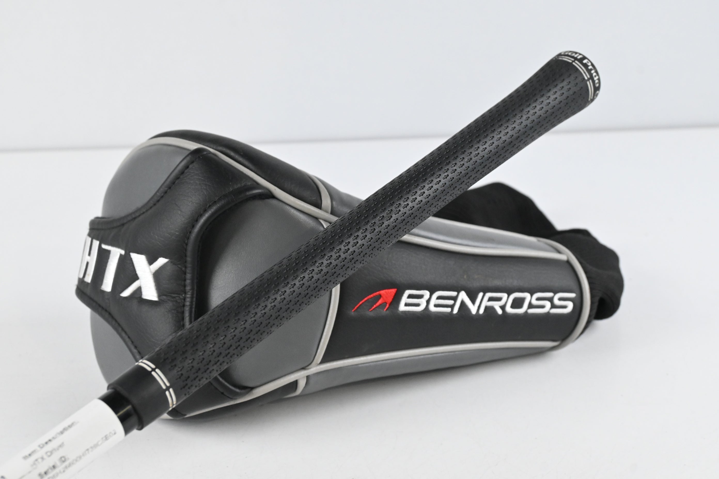 Benross HTX Driver / 10.5 Degree / Senior Flex Kuro Kage 50 Shaft