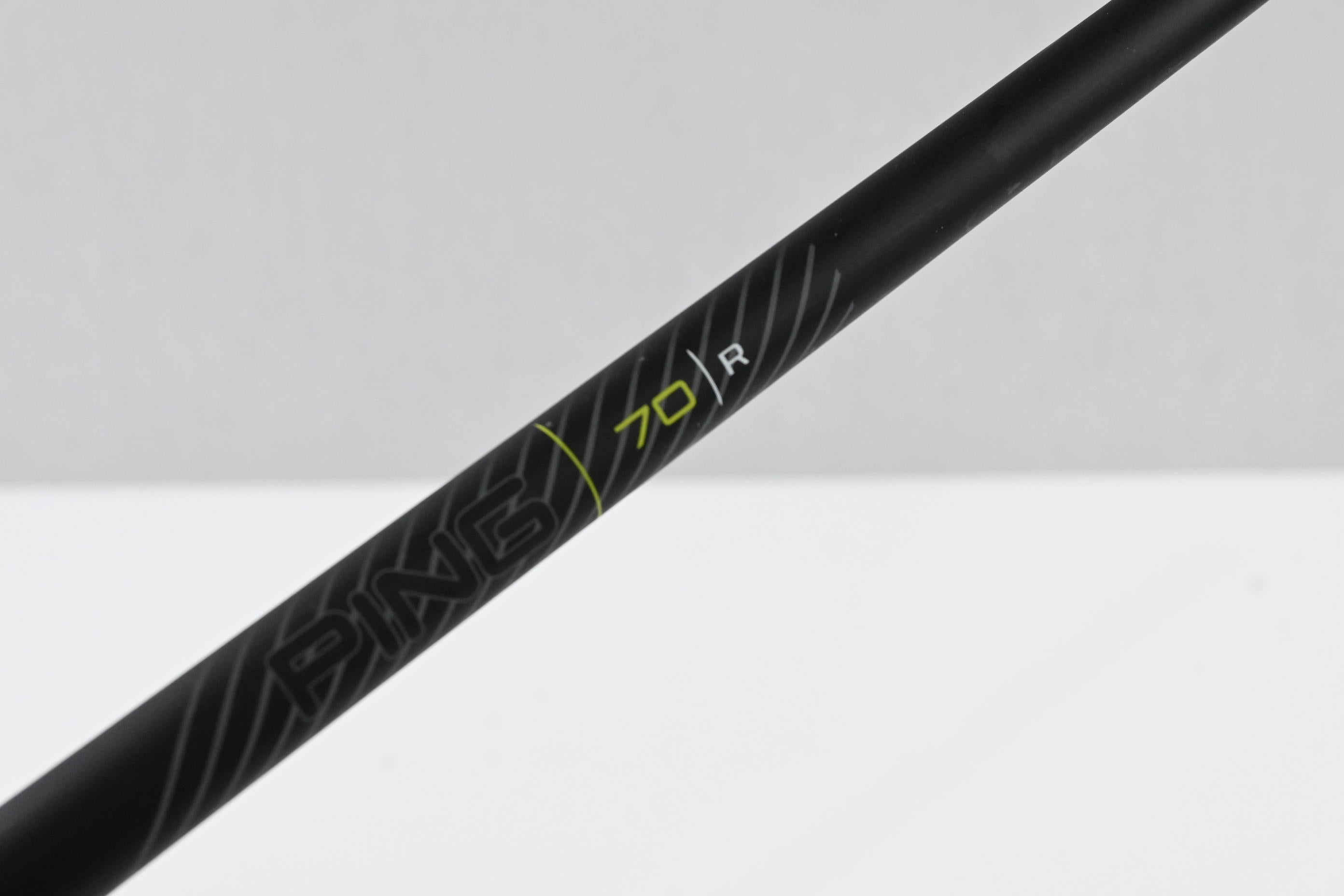 Ping Alta CB Black 70 #6 Hybrid Shaft / Regular Flex / 0.370 Tip
