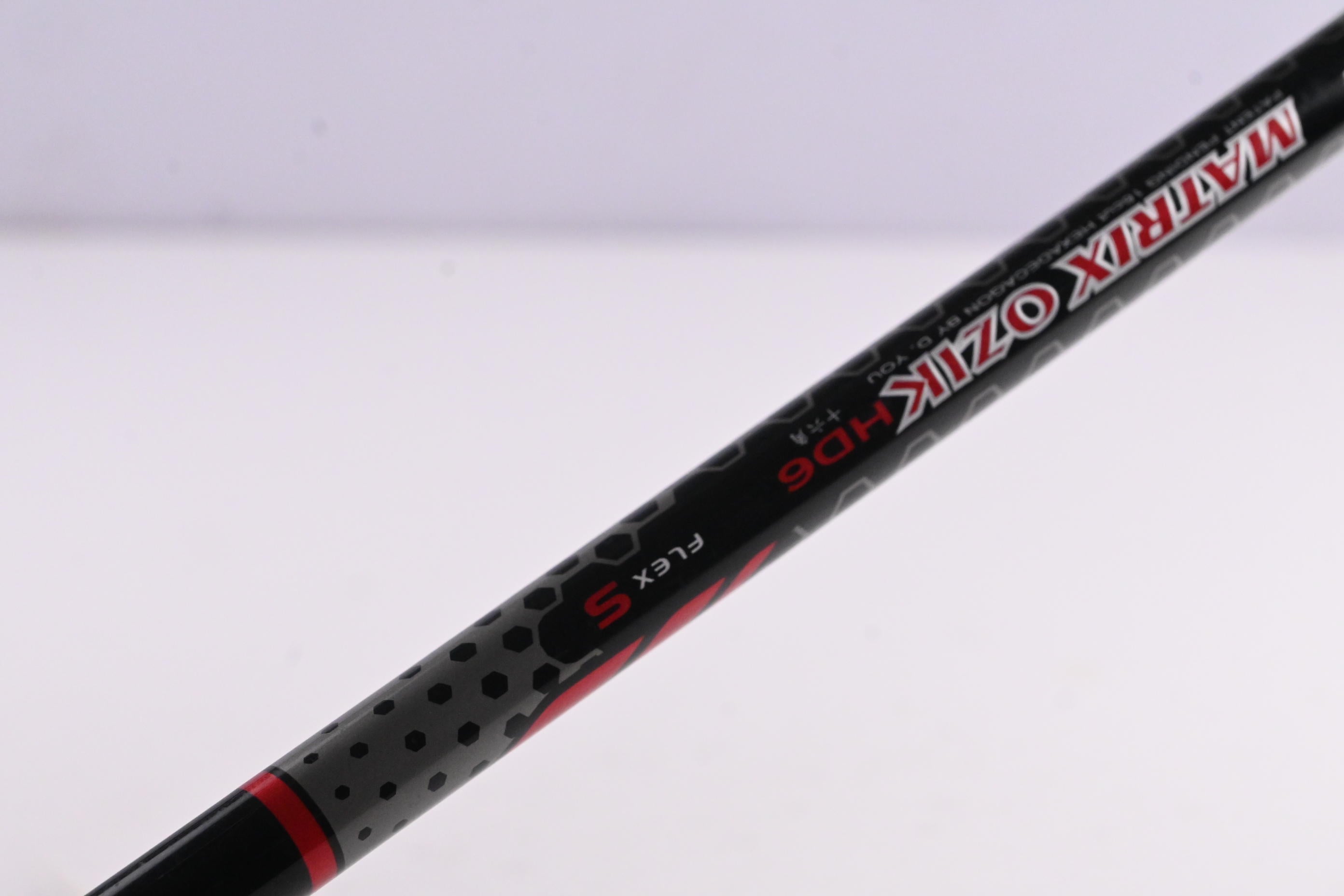 Taylormade Burner Superfast TP Driver / 9.5 Degree / Stiff Flex Matrix Ozik HD 6