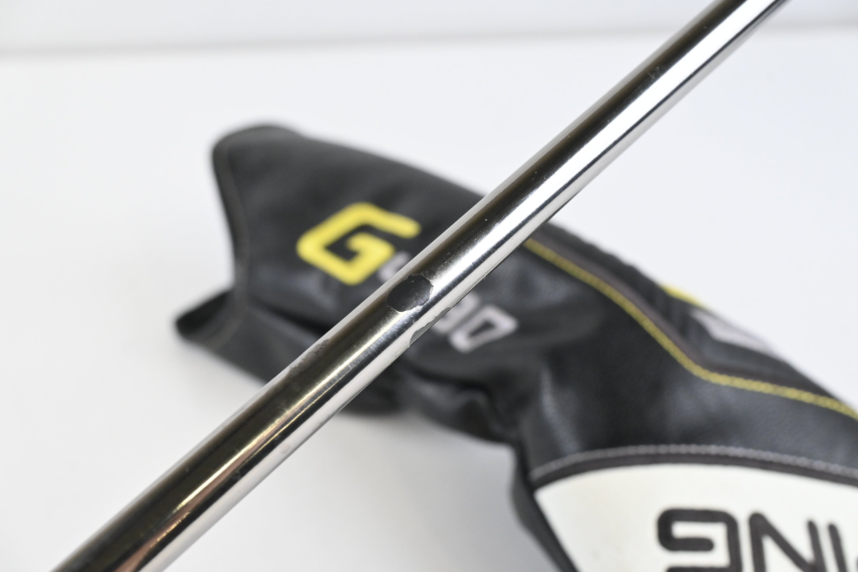 Left Hand Ping G430 Max #5 Wood / 18 Degree / Regular Flex Ping Tour Chrome 75