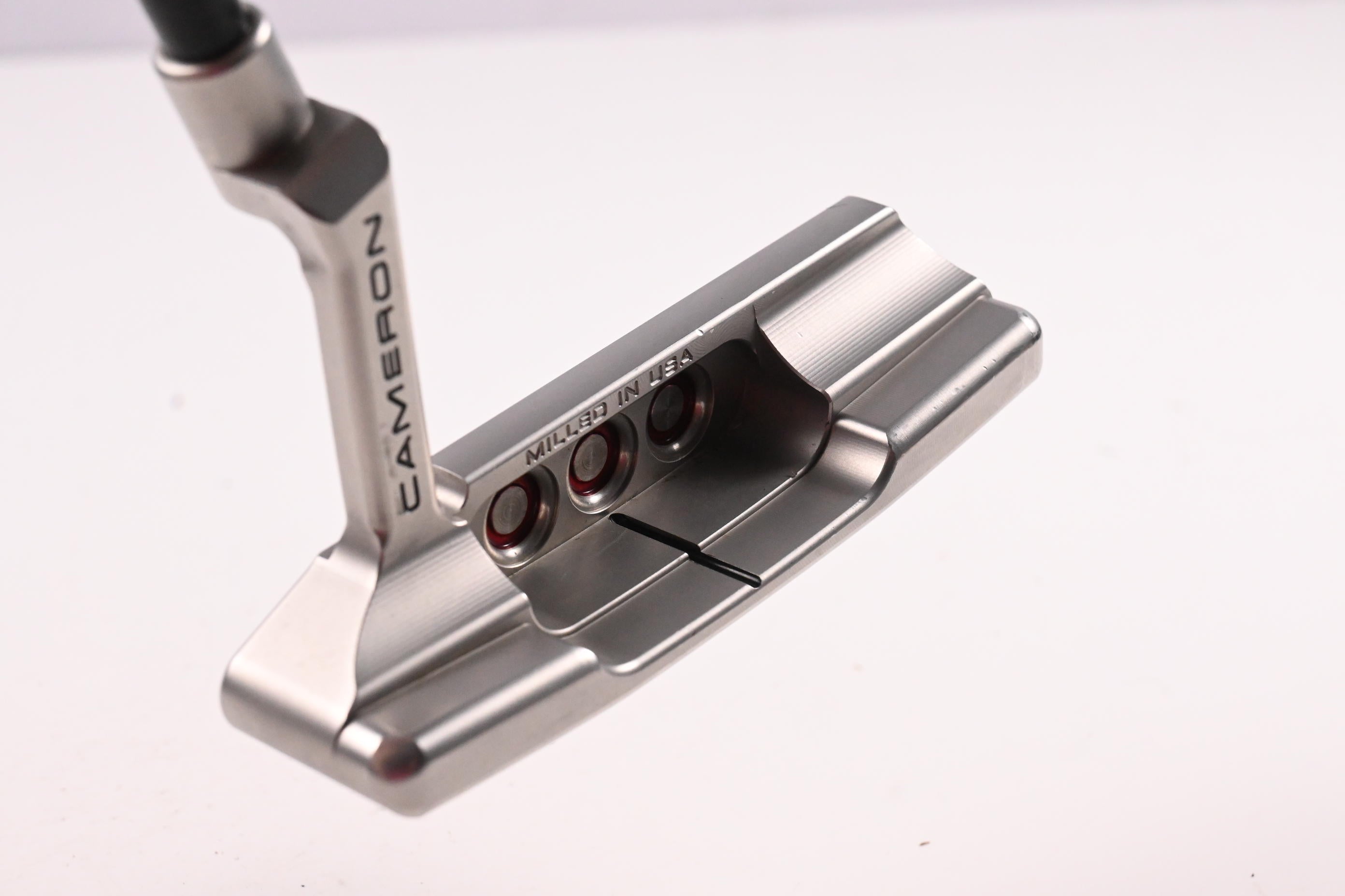Scotty Cameron Special Select Newport 2 Putter / 34 Inch / Stability Tour Shaft